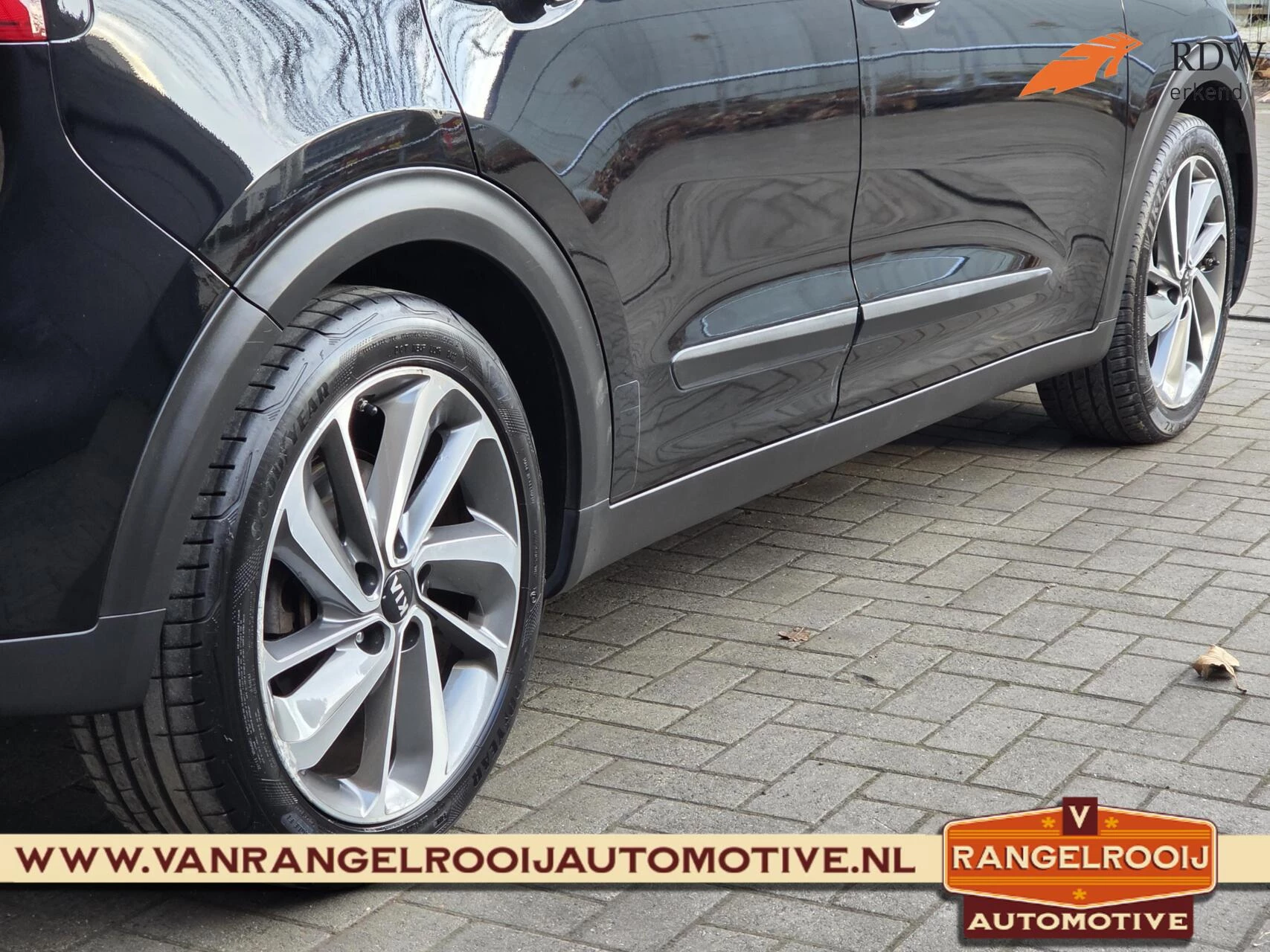 Hoofdafbeelding Kia Niro