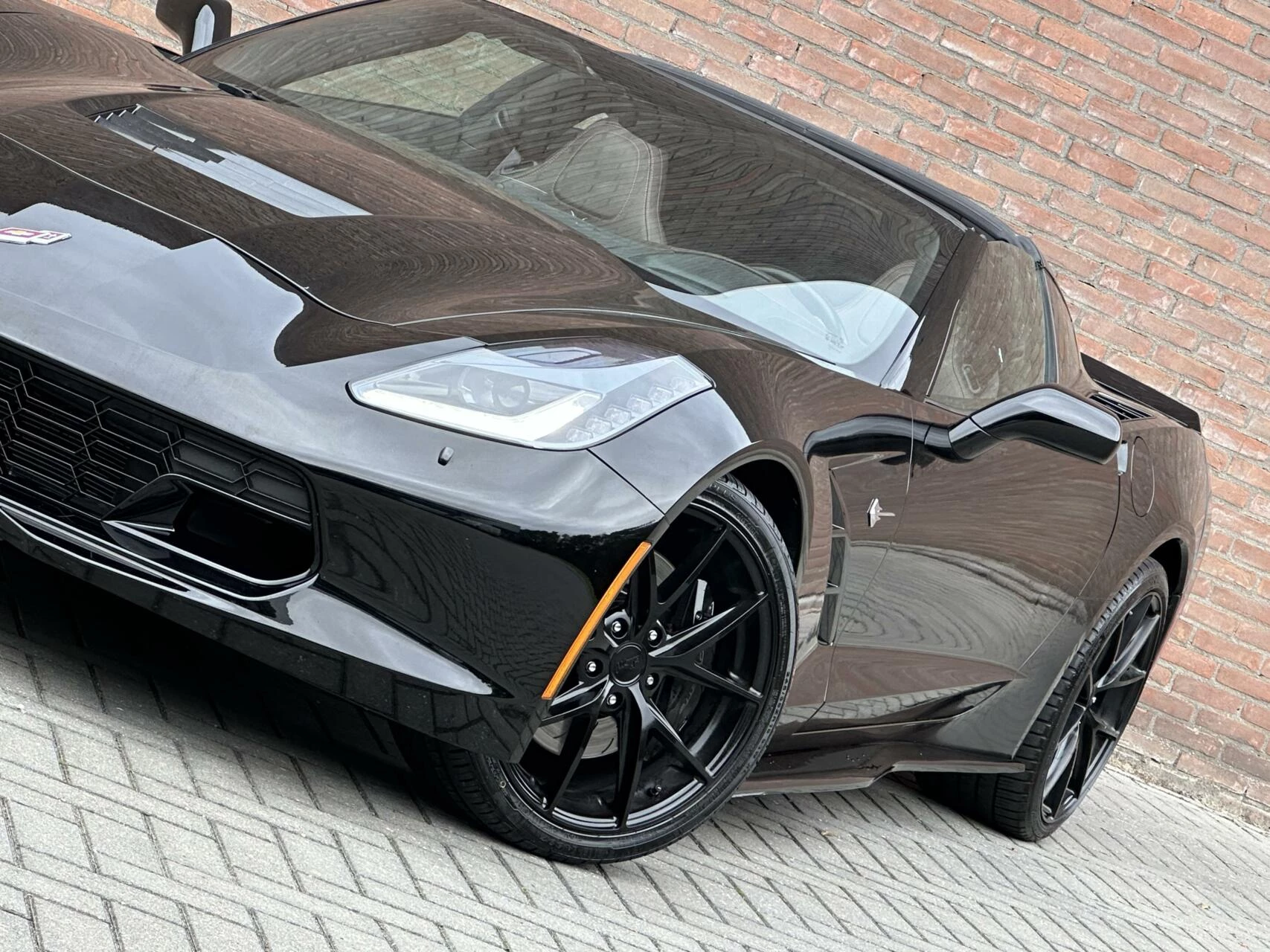 Hoofdafbeelding Chevrolet Corvette