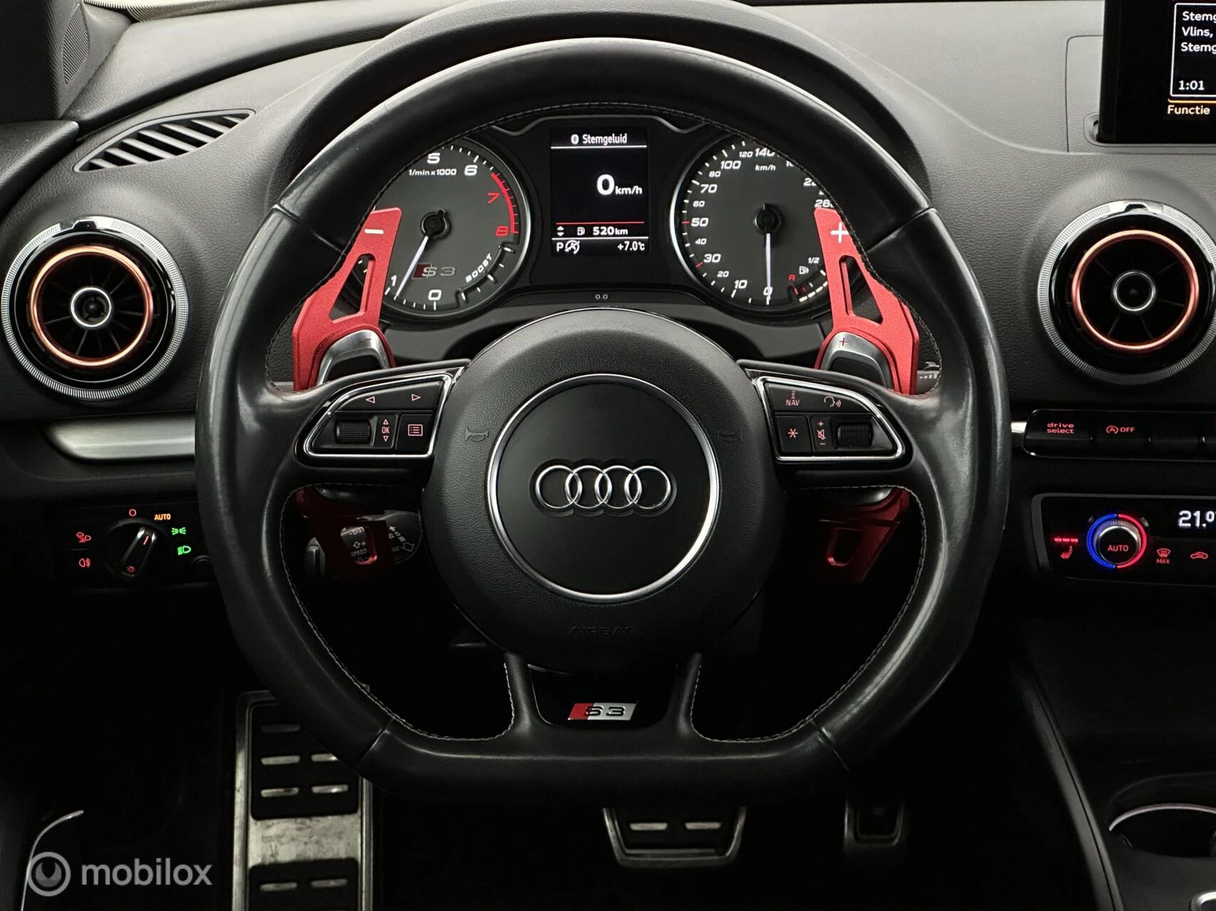 Hoofdafbeelding Audi S3