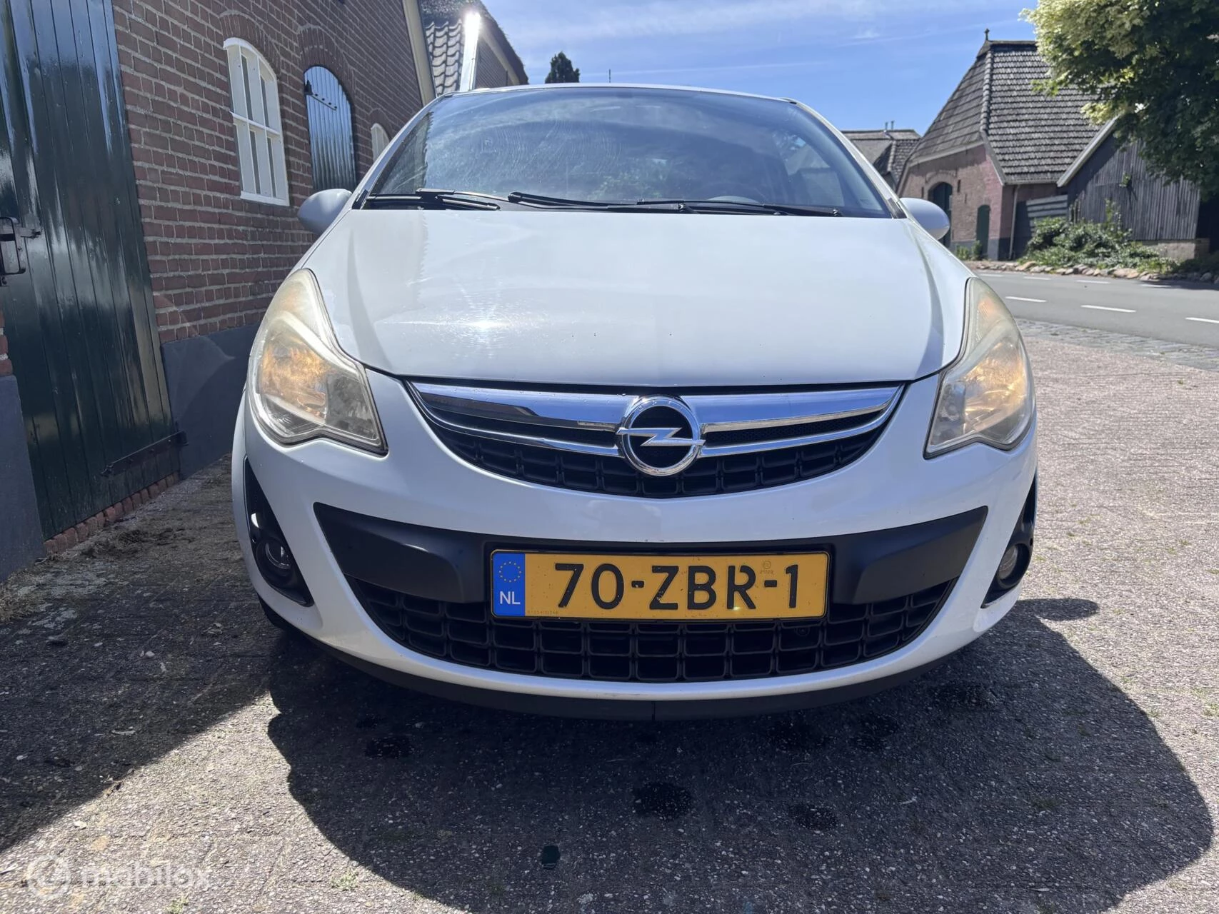 Hoofdafbeelding Opel Corsa