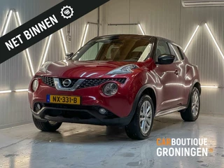 Nissan Juke 1.6 N-Connecta | AUTOMAAT | NAP | 2e EIGENAAR