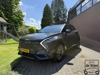 Kia Sportage 1.6 T-GDi Hybrid GT-PlusLine