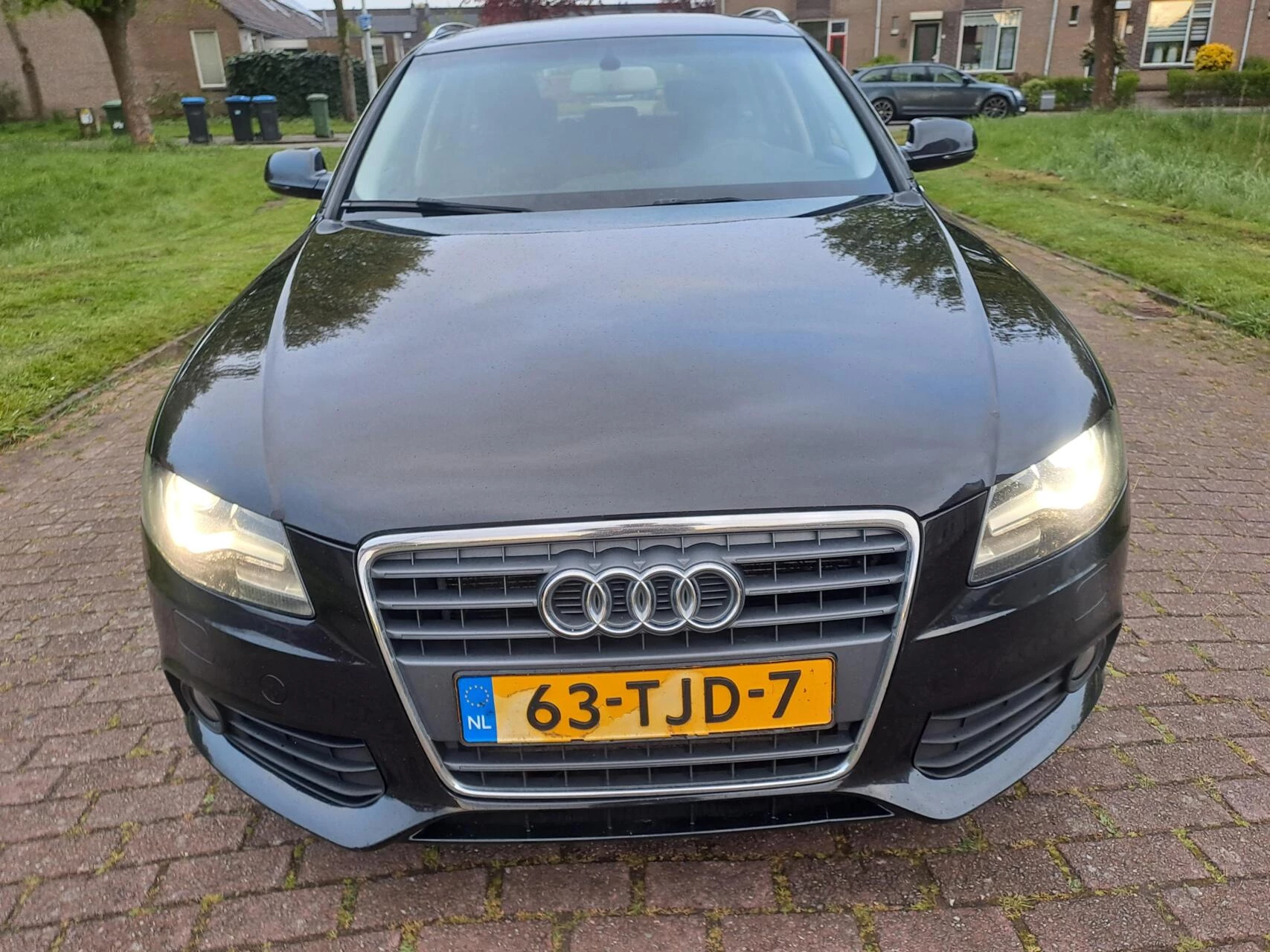 Hoofdafbeelding Audi A4