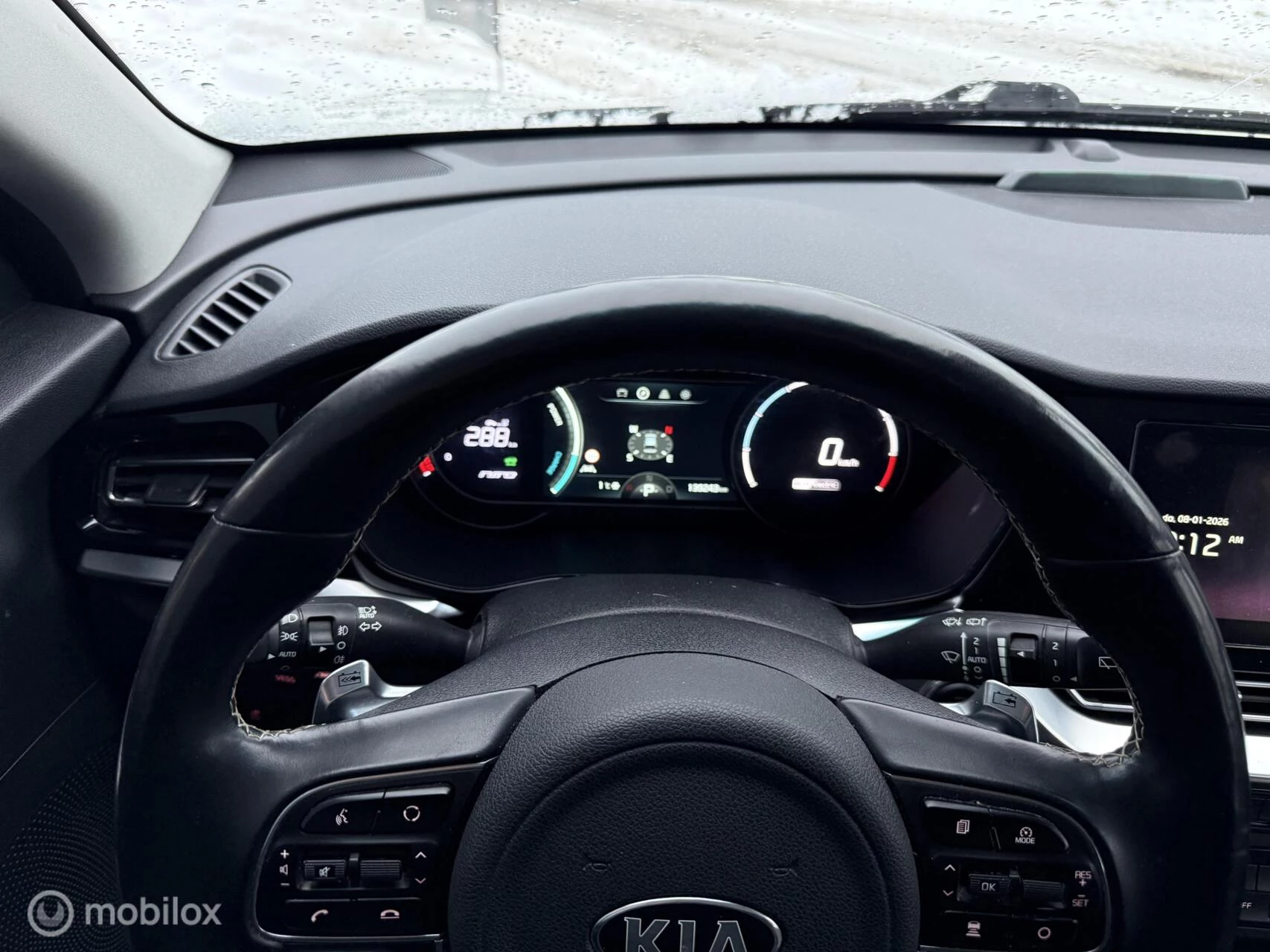 Hoofdafbeelding Kia e-Niro