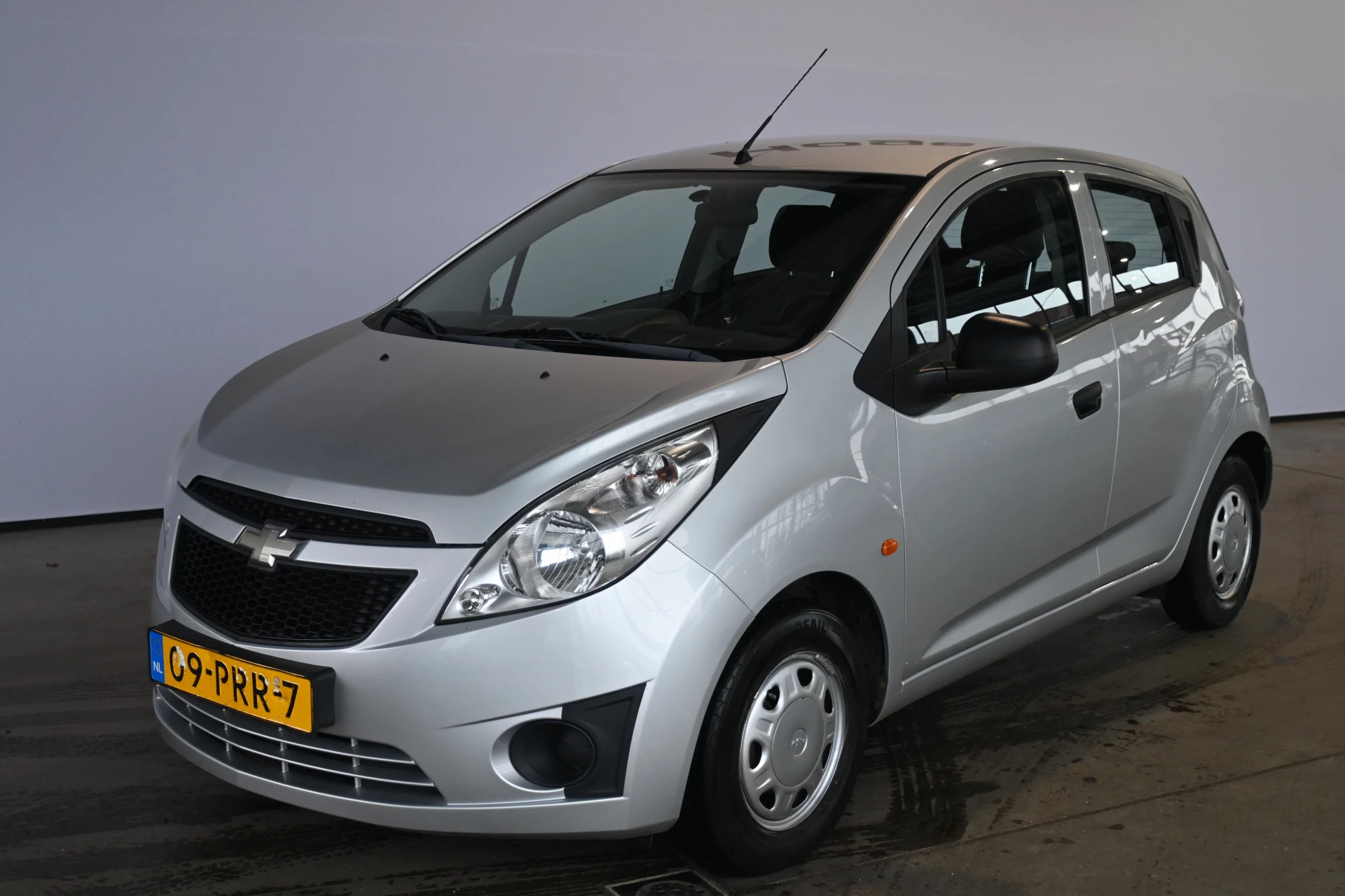 Hoofdafbeelding Chevrolet Spark