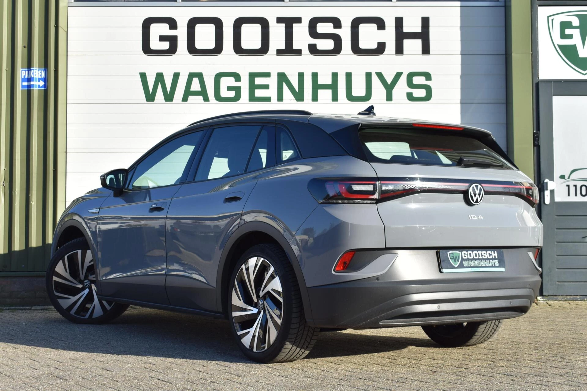 Hoofdafbeelding Volkswagen ID.4