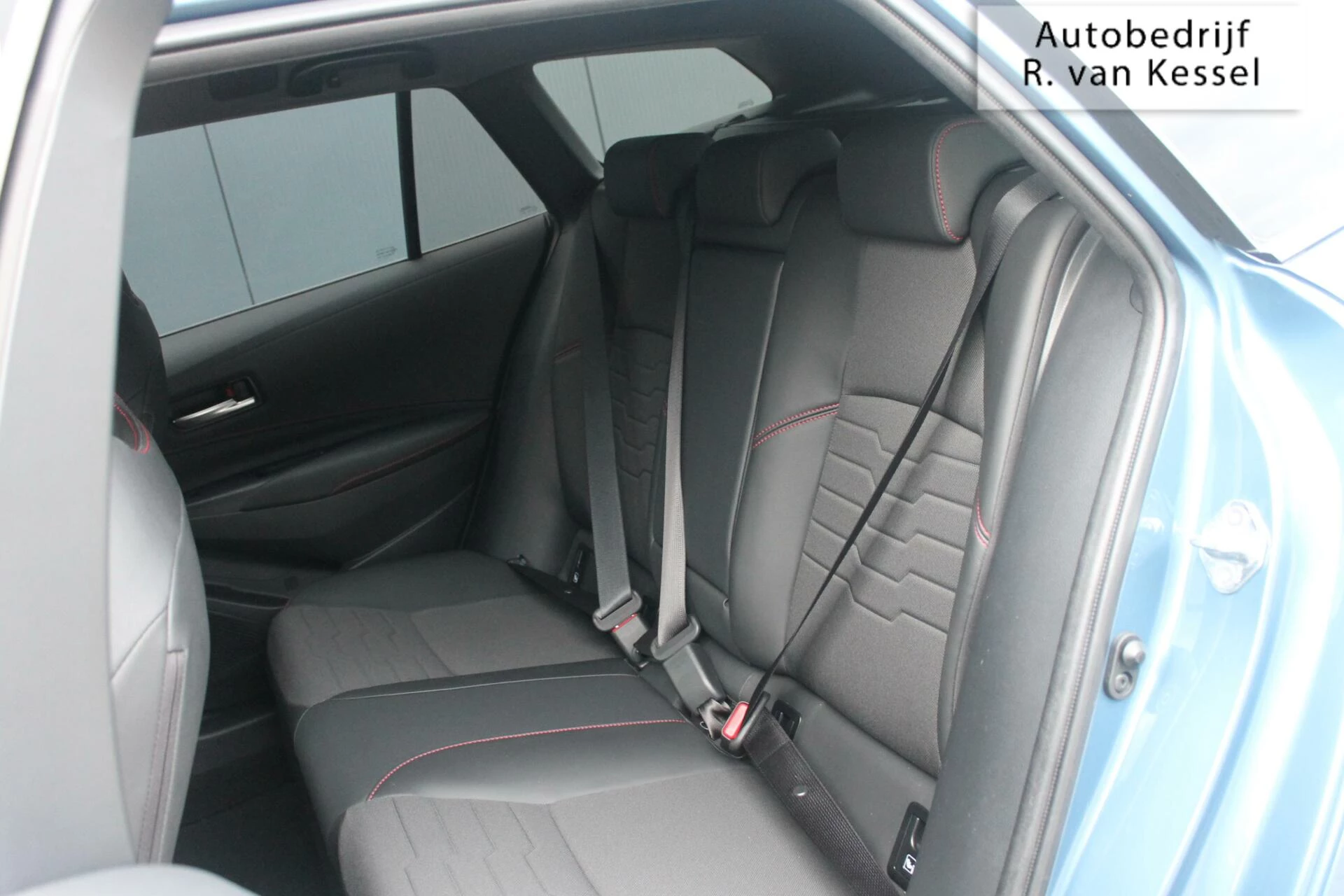 Hoofdafbeelding Toyota Corolla Touring Sports