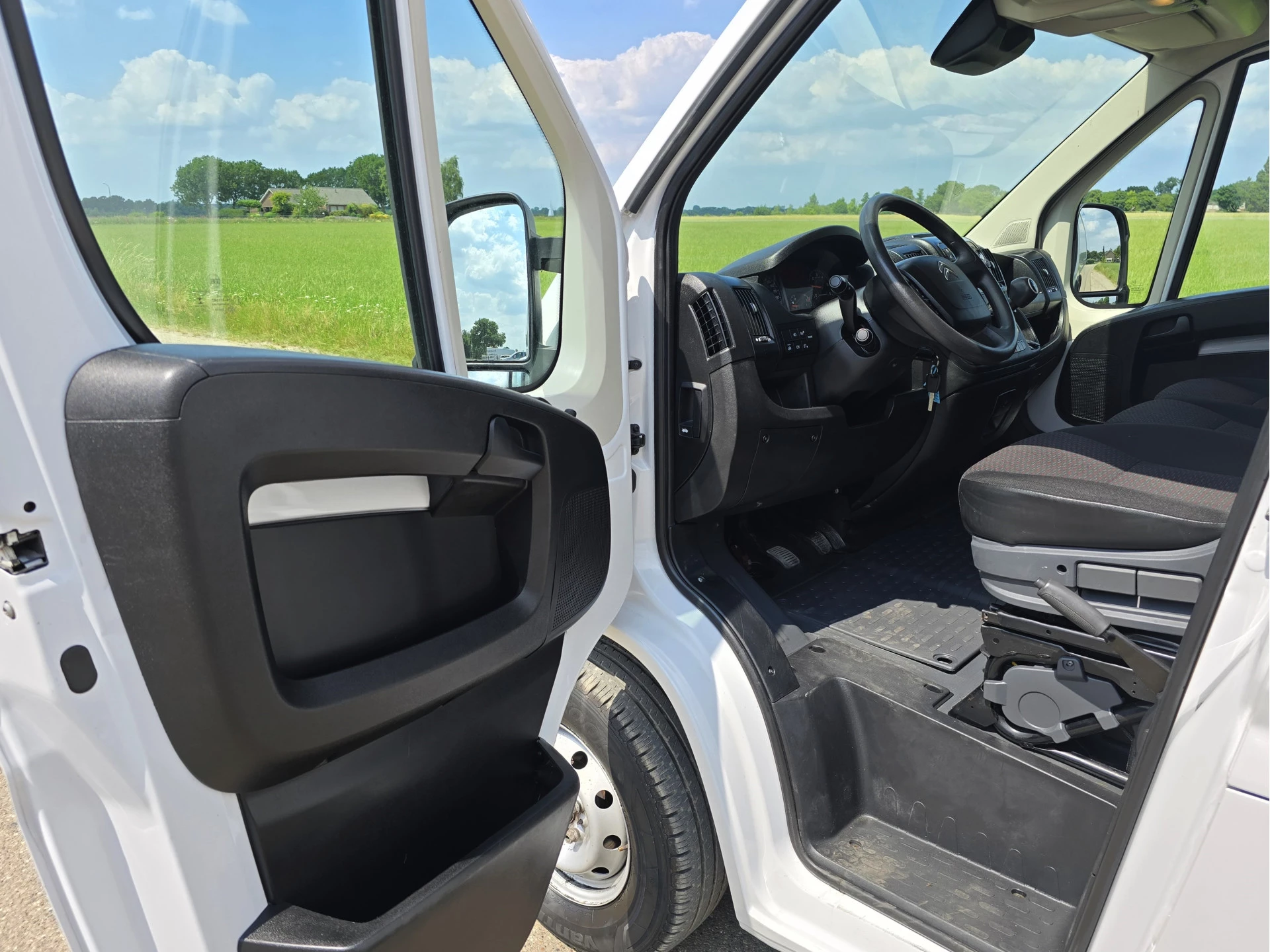 Hoofdafbeelding Citroën Jumper