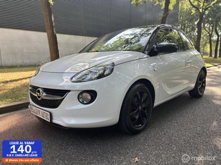 Hoofdafbeelding Opel ADAM Opel Adam 1.2 Apple Carplay Stoelverwarming Airco Garantie