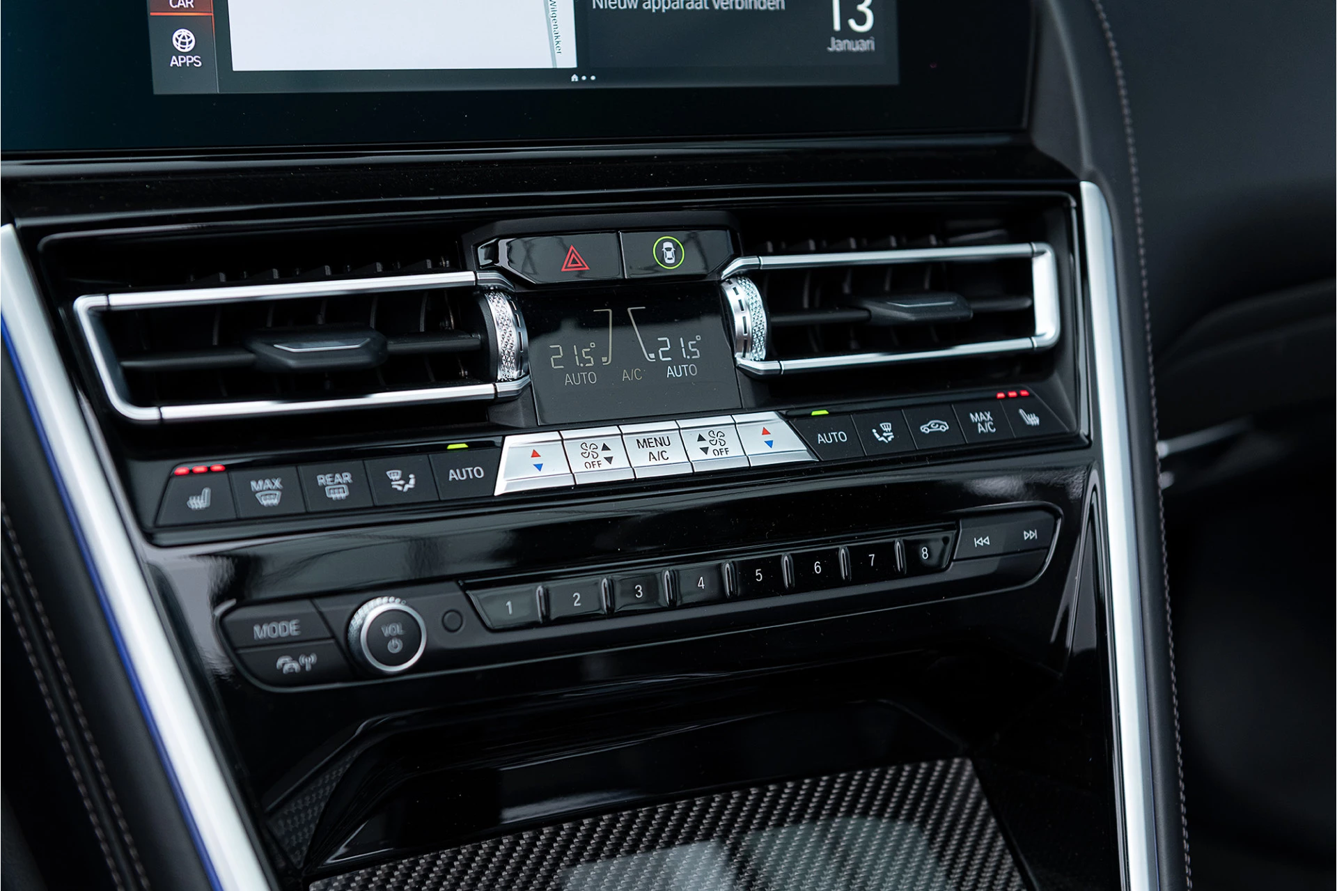 Hoofdafbeelding BMW 8 Serie