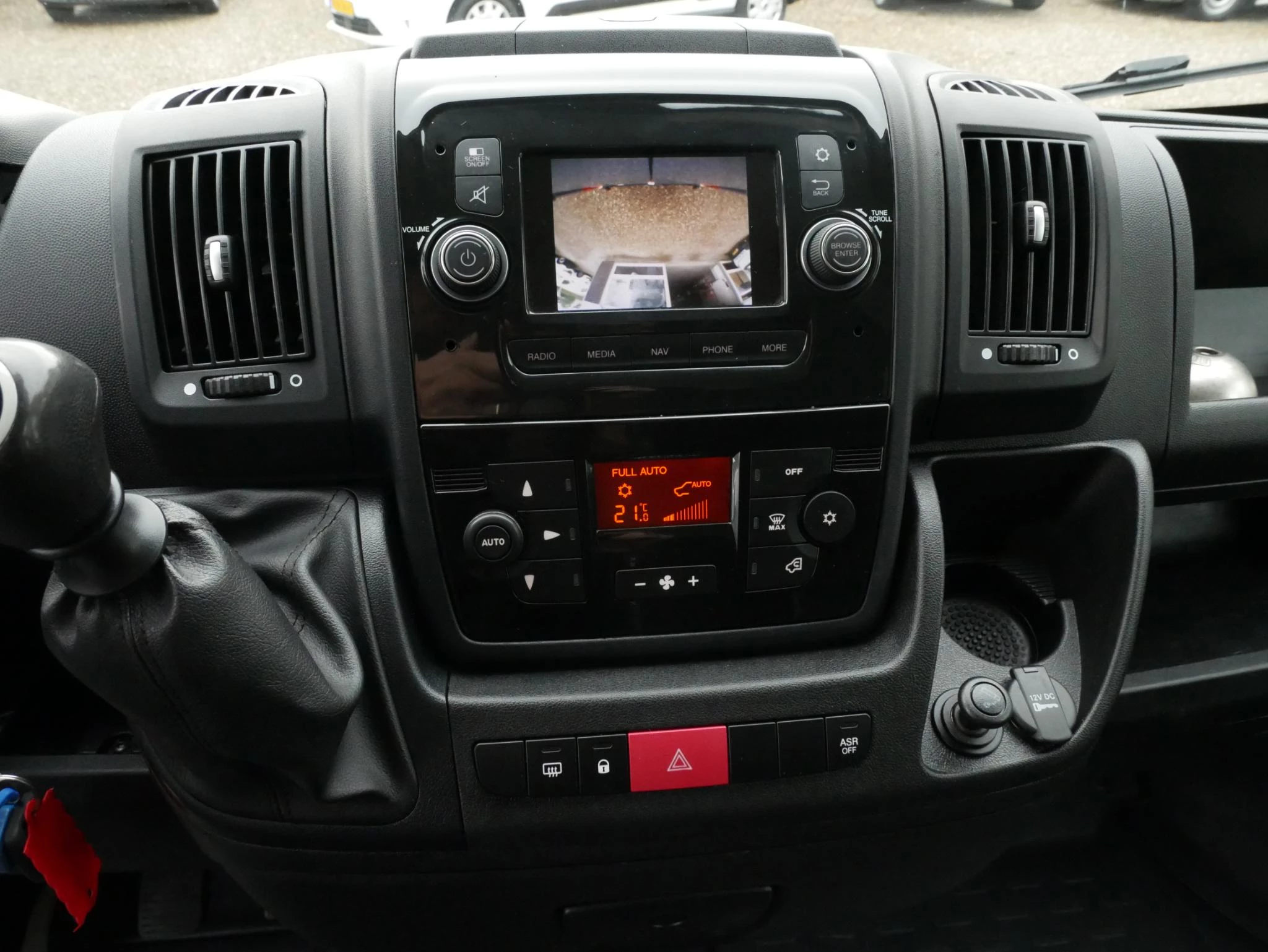 Hoofdafbeelding Opel Movano