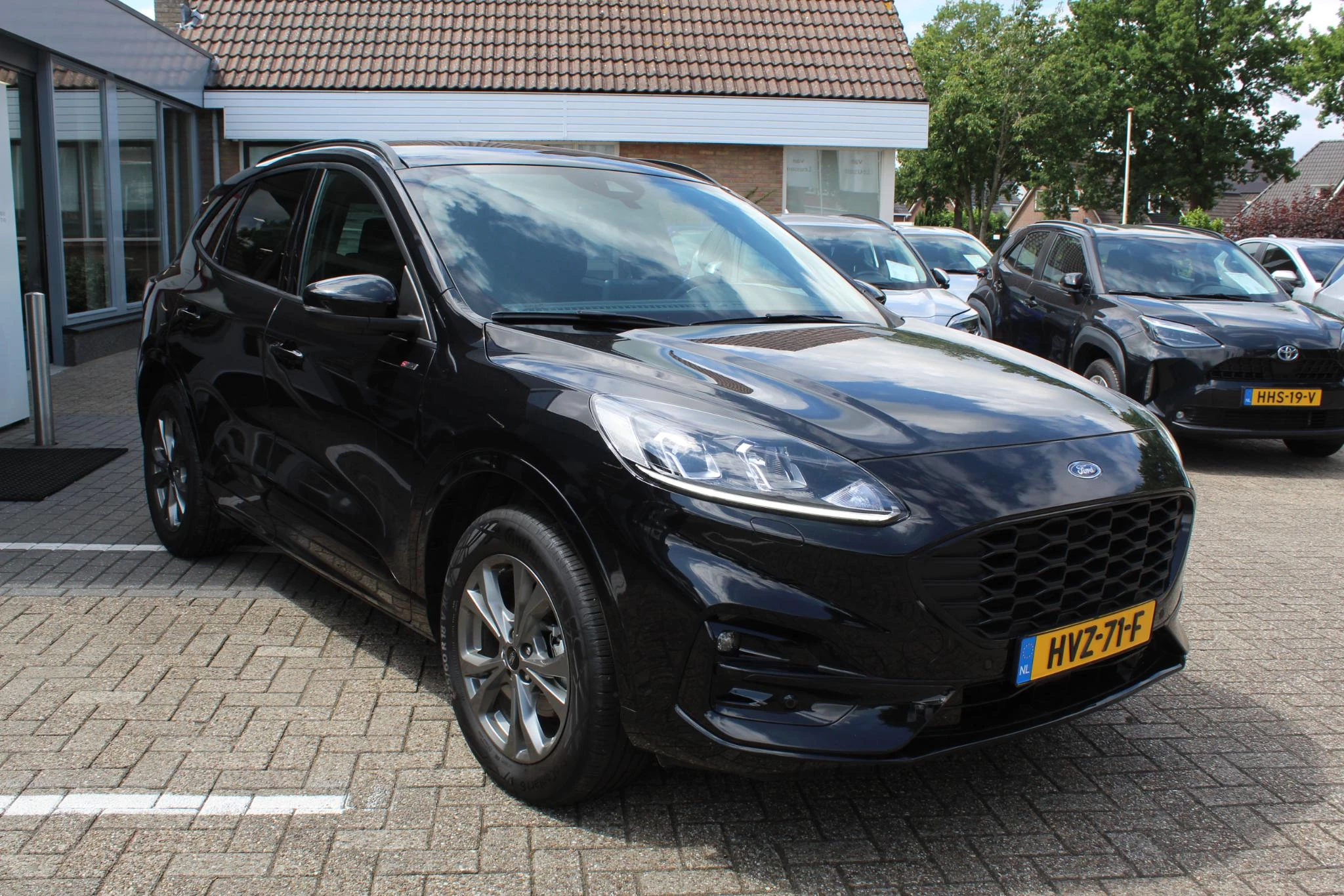 Hoofdafbeelding Ford Kuga