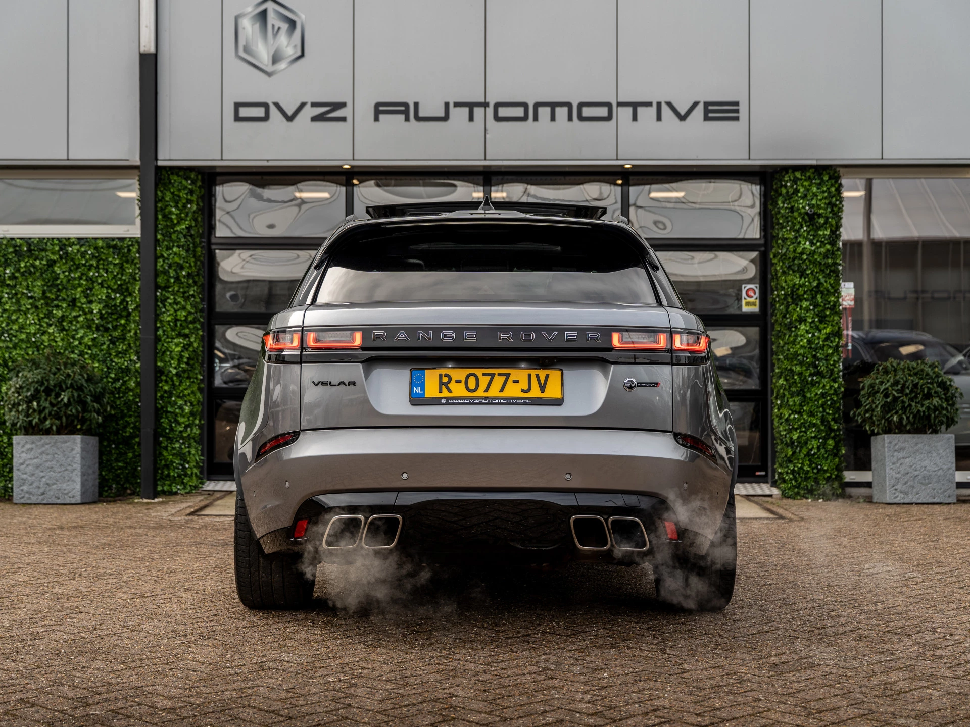 Hoofdafbeelding Land Rover Range Rover Velar