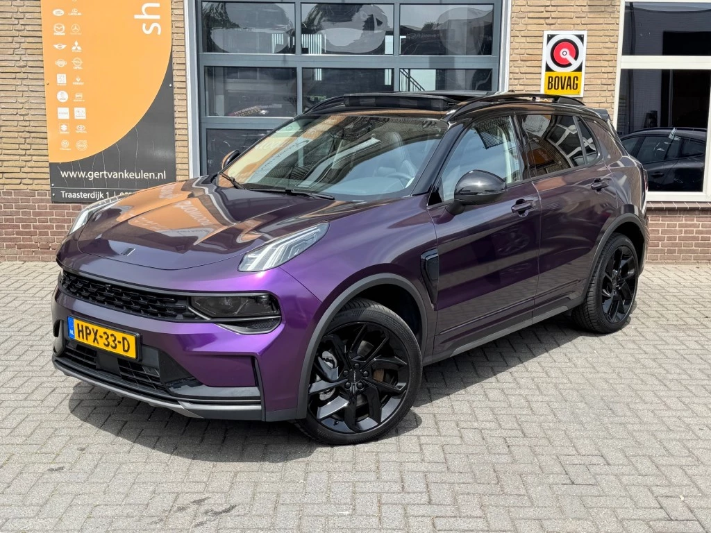 Hoofdafbeelding Lynk & Co 01