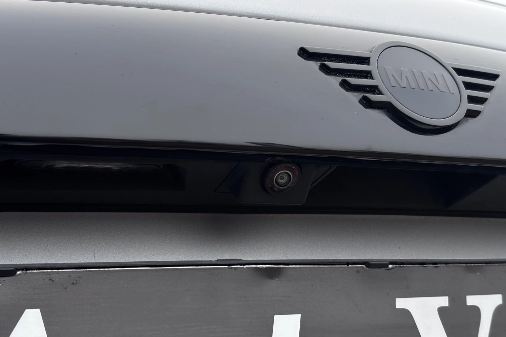 Hoofdafbeelding MINI Electric