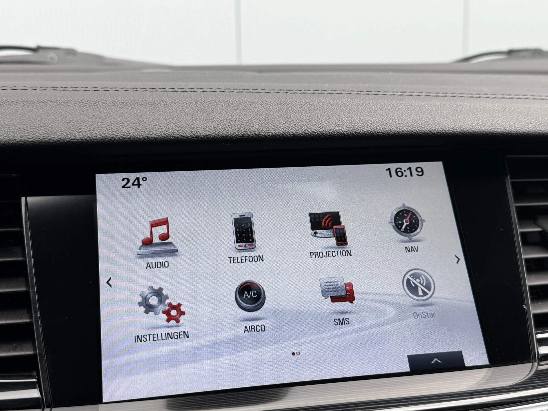 Hoofdafbeelding Opel Insignia