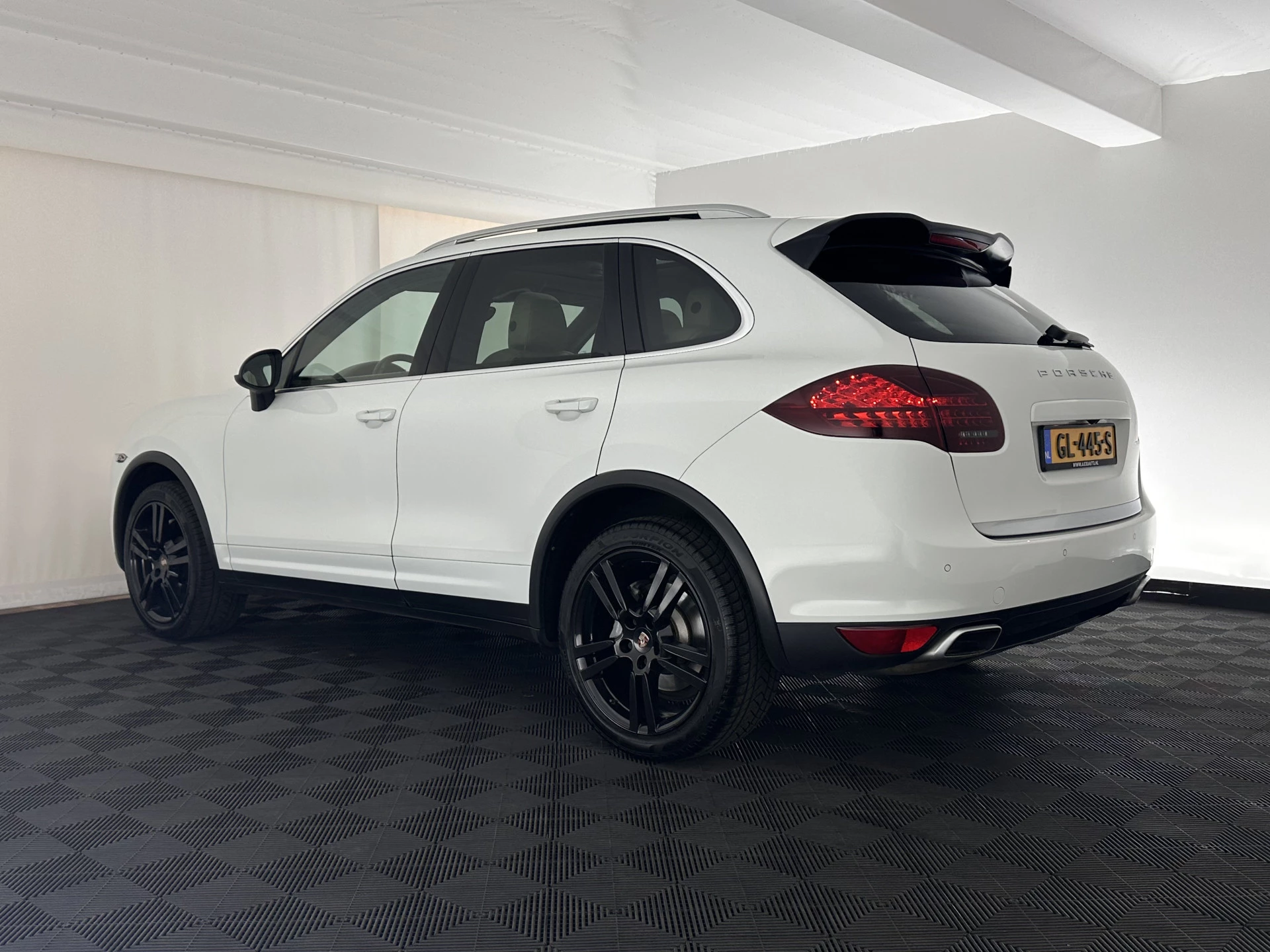 Hoofdafbeelding Porsche Cayenne