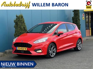 Ford Fiesta 1.0 EcoBoost ST-Line CARPLAY | CRUISE | NAV | LMV | ECC Top Staat