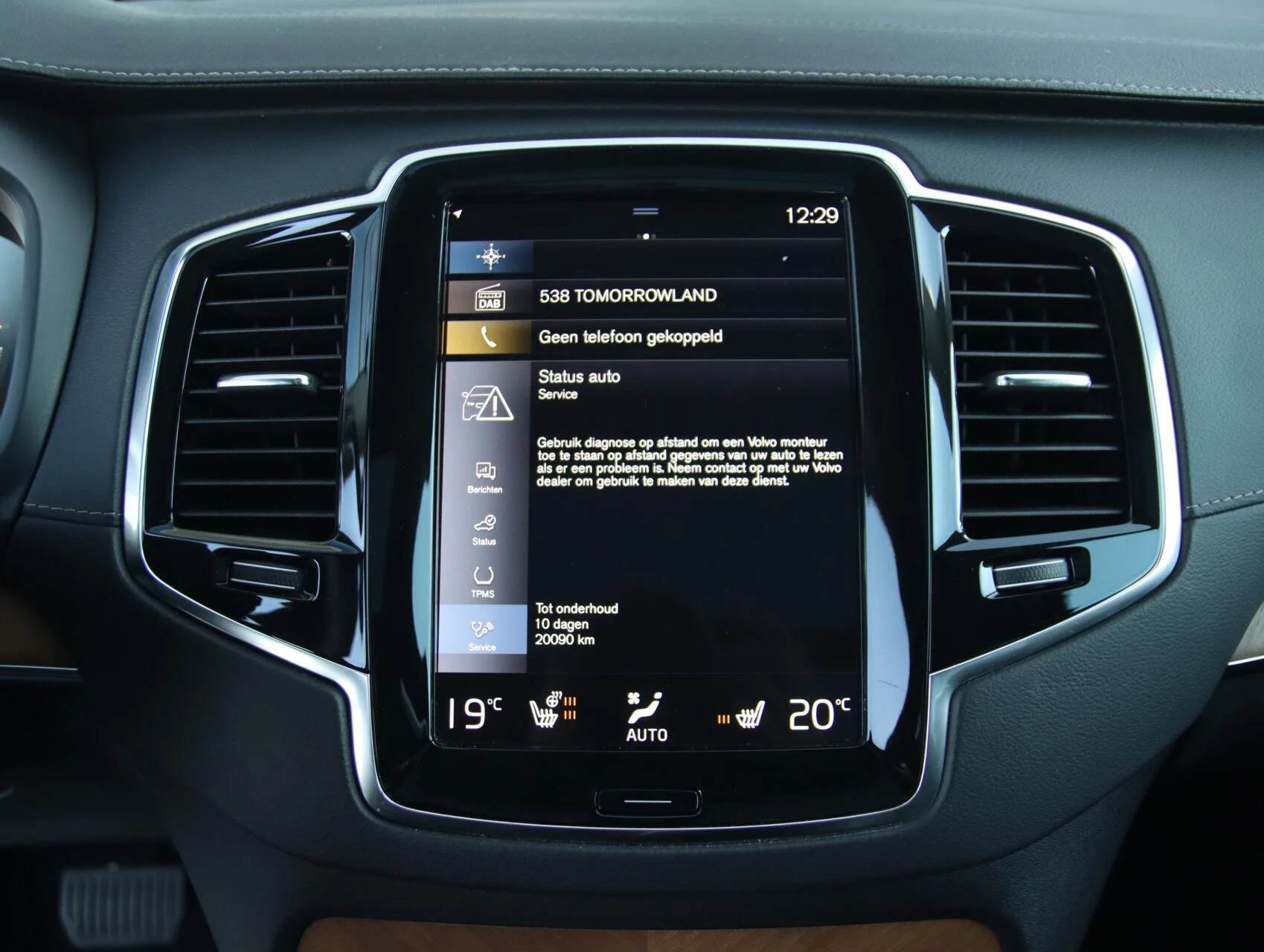 Hoofdafbeelding Volvo XC90