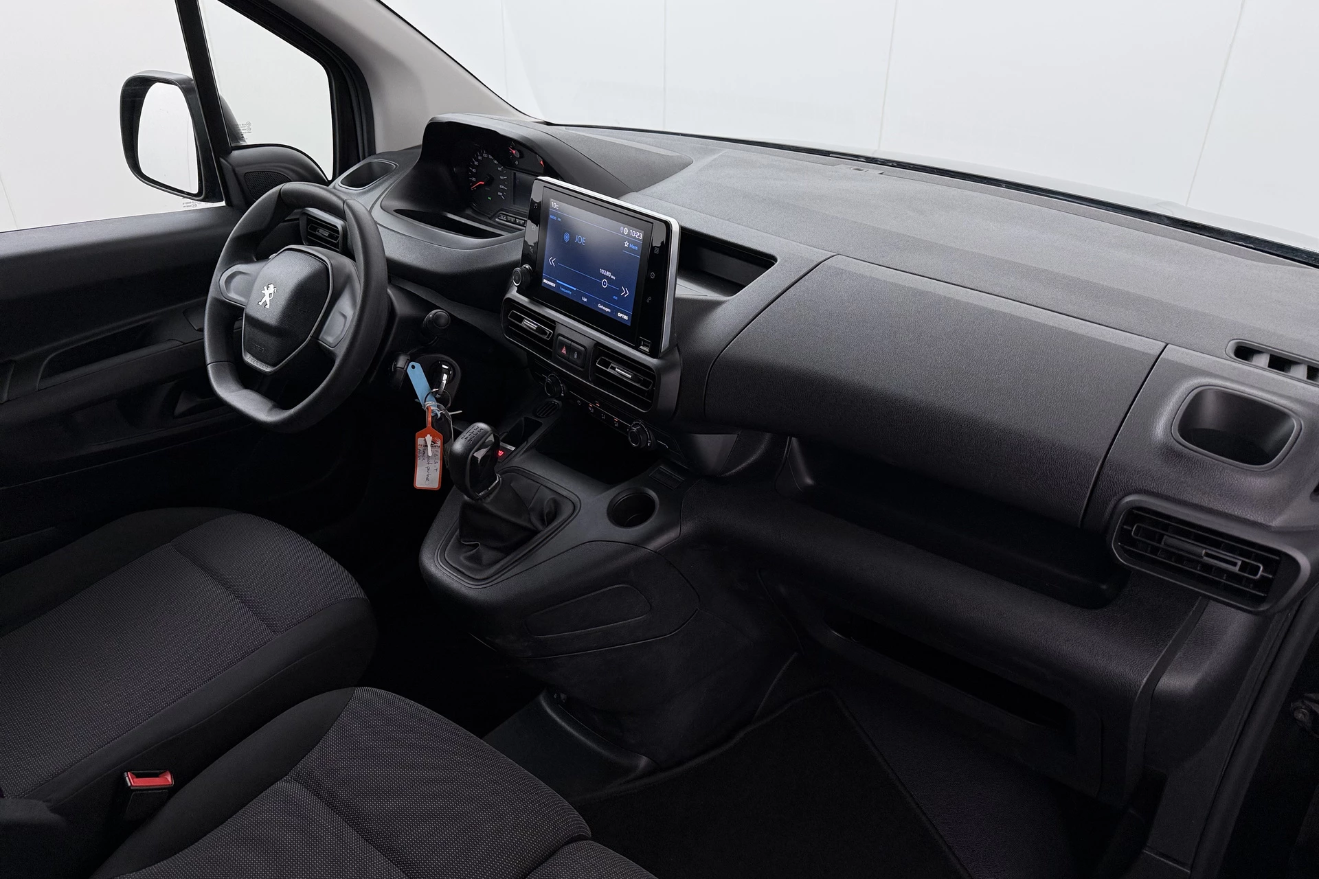 Hoofdafbeelding Peugeot Partner