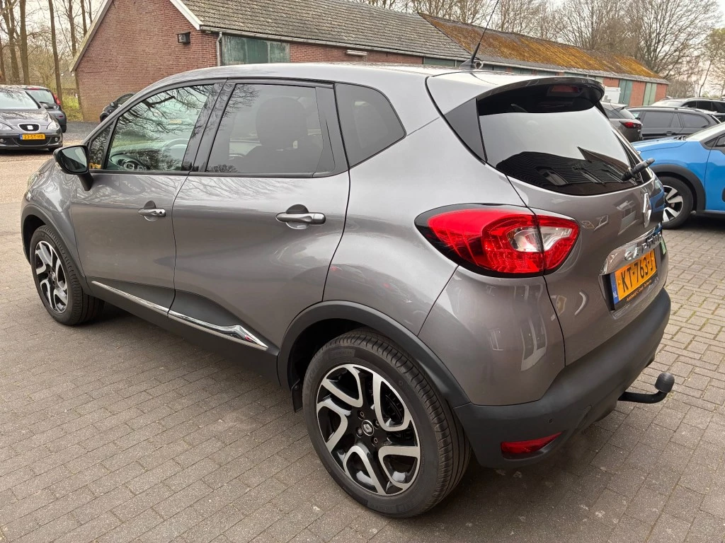 Hoofdafbeelding Renault Captur
