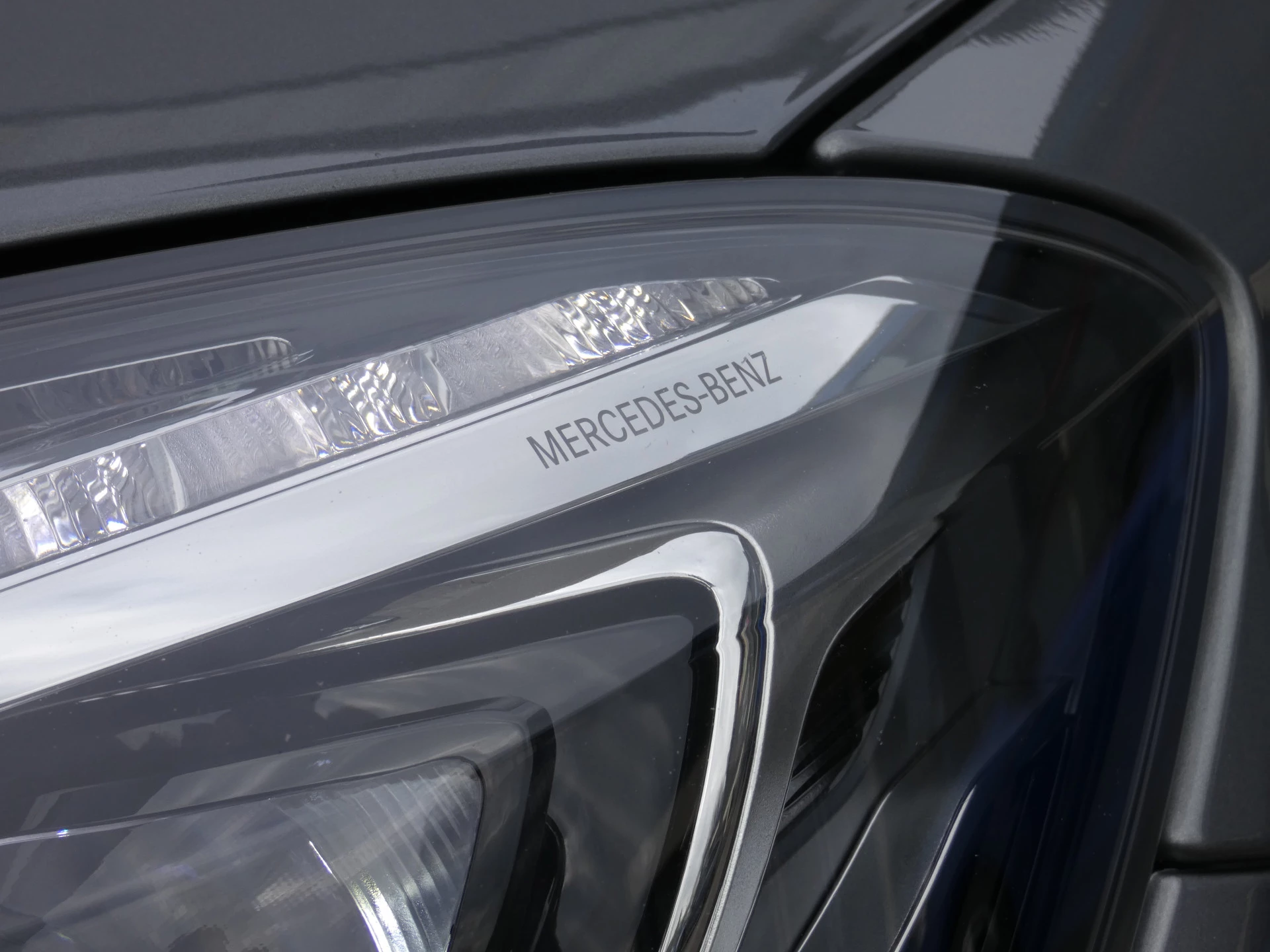 Hoofdafbeelding Mercedes-Benz S-Klasse