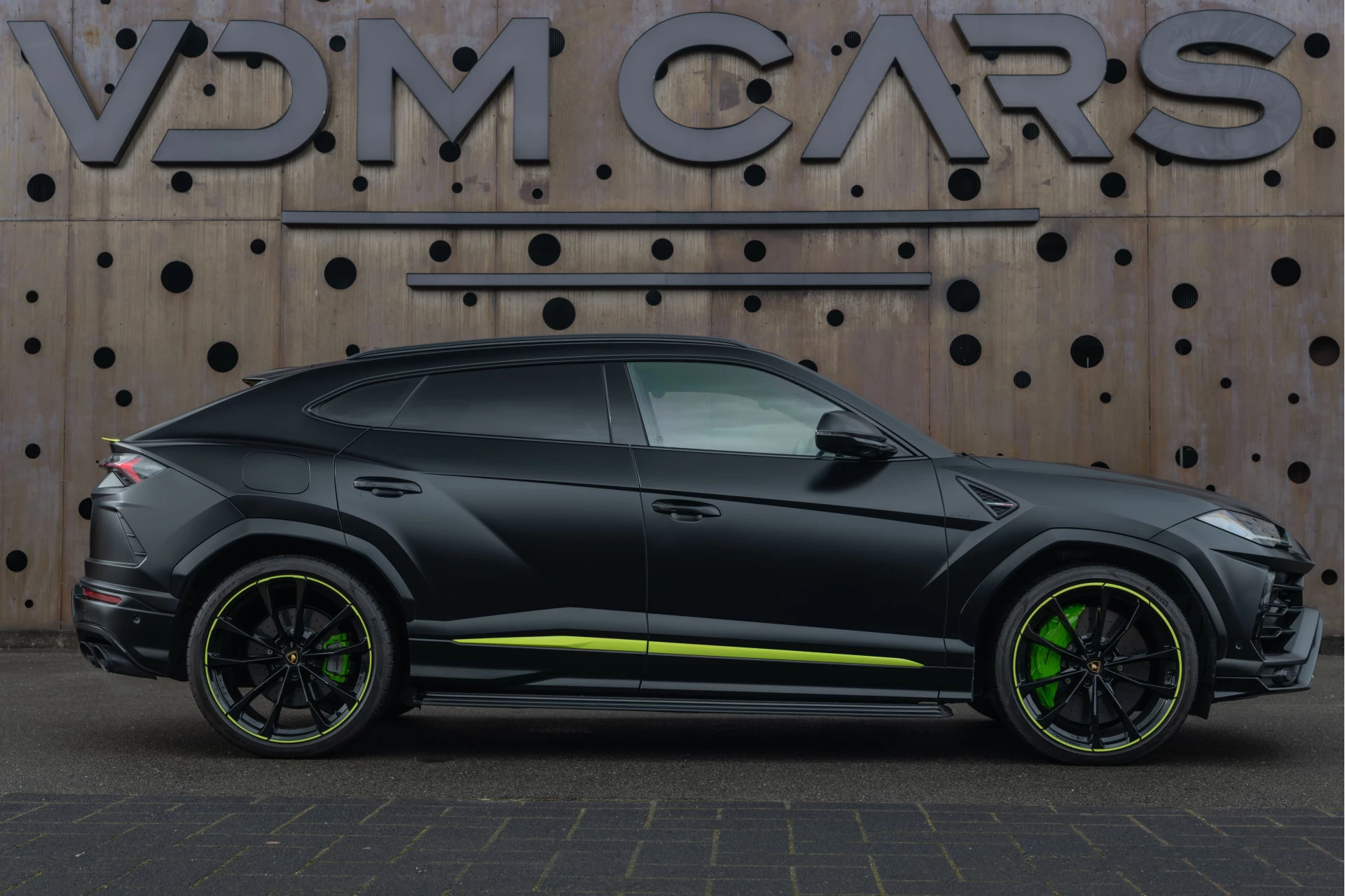 Hoofdafbeelding Lamborghini Urus