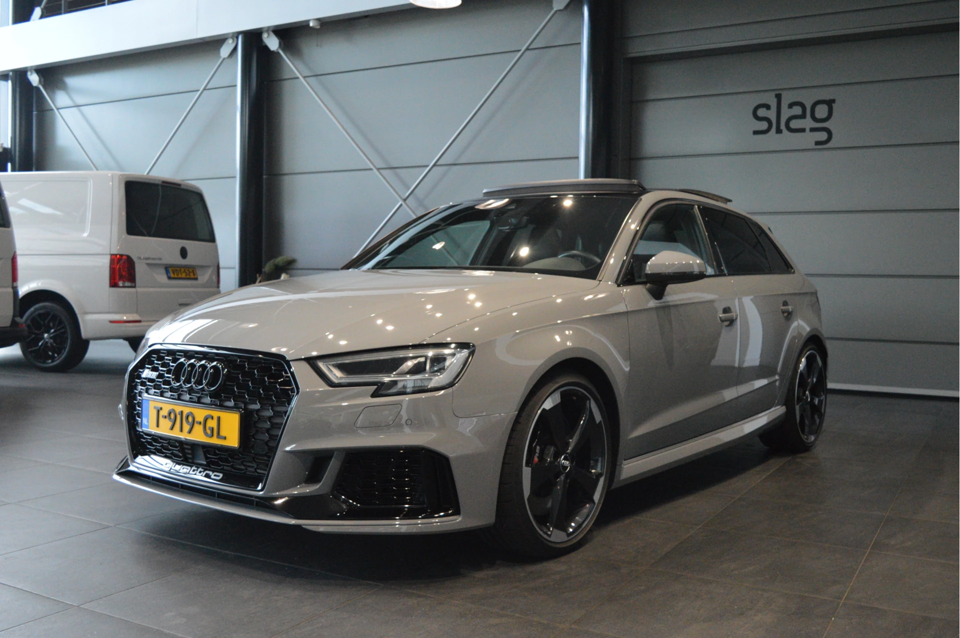 Hoofdafbeelding Audi RS3