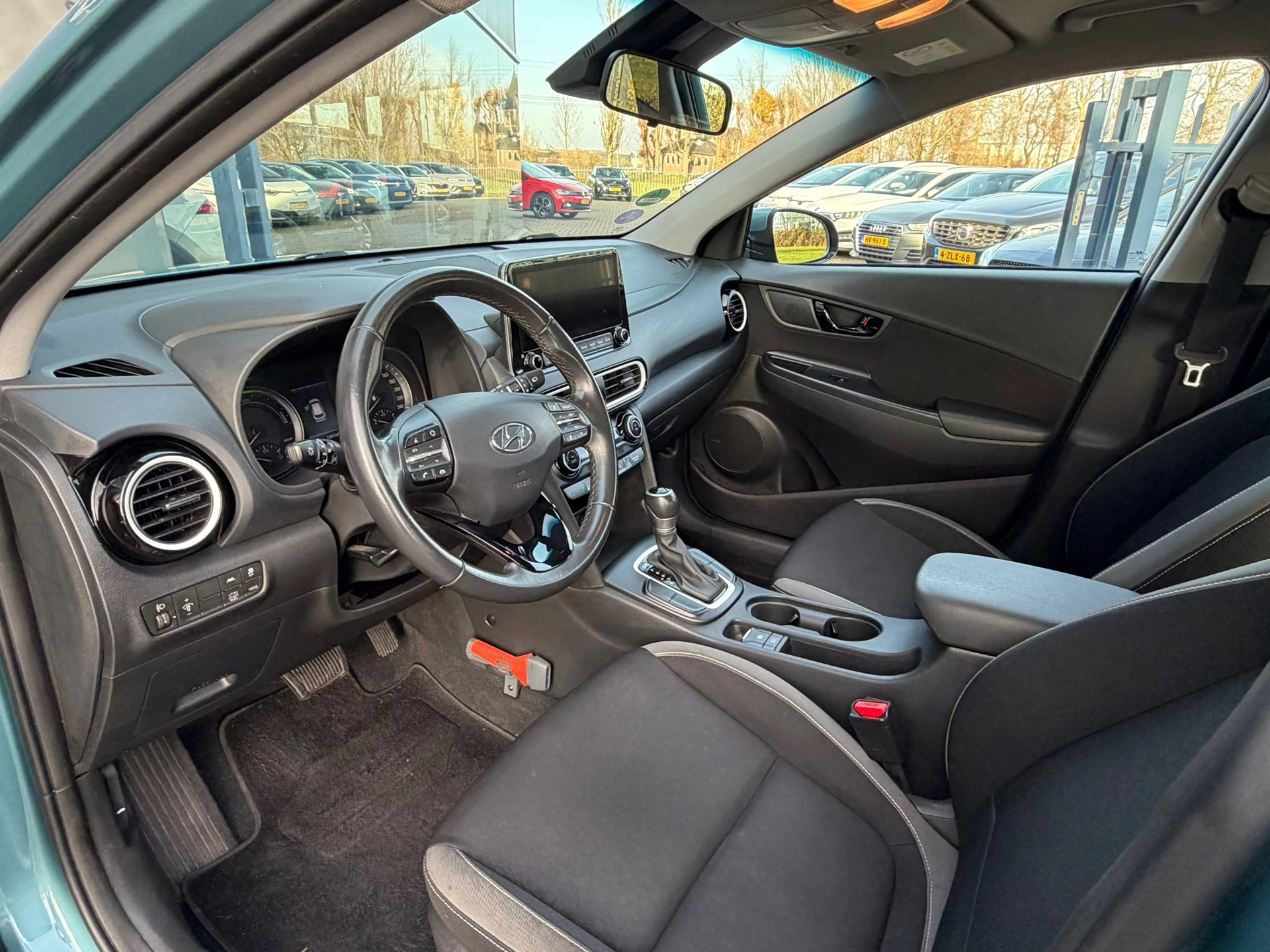 Hoofdafbeelding Hyundai Kona