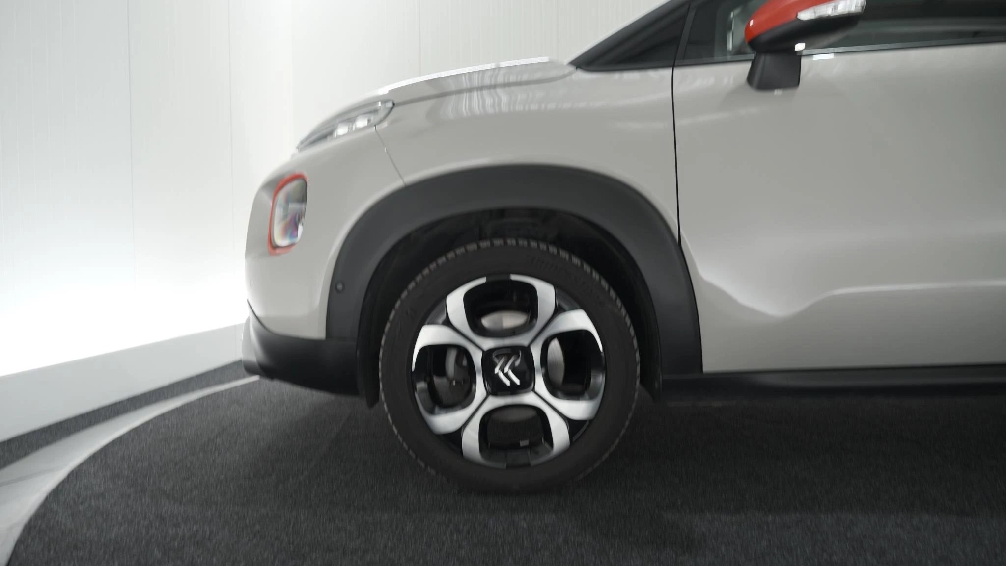 Hoofdafbeelding Citroën C3 Aircross