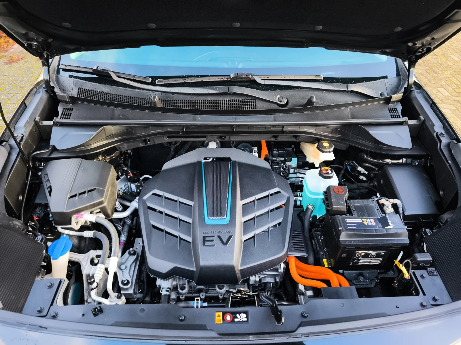 Hoofdafbeelding Kia e-Niro