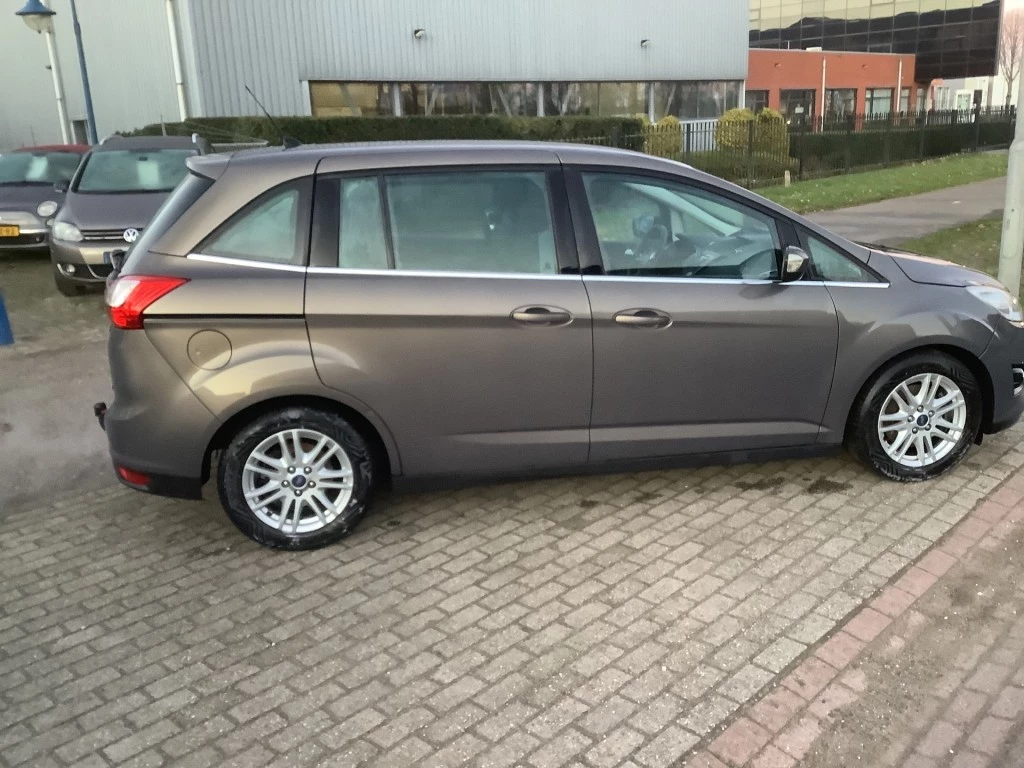 Hoofdafbeelding Ford Grand C-Max