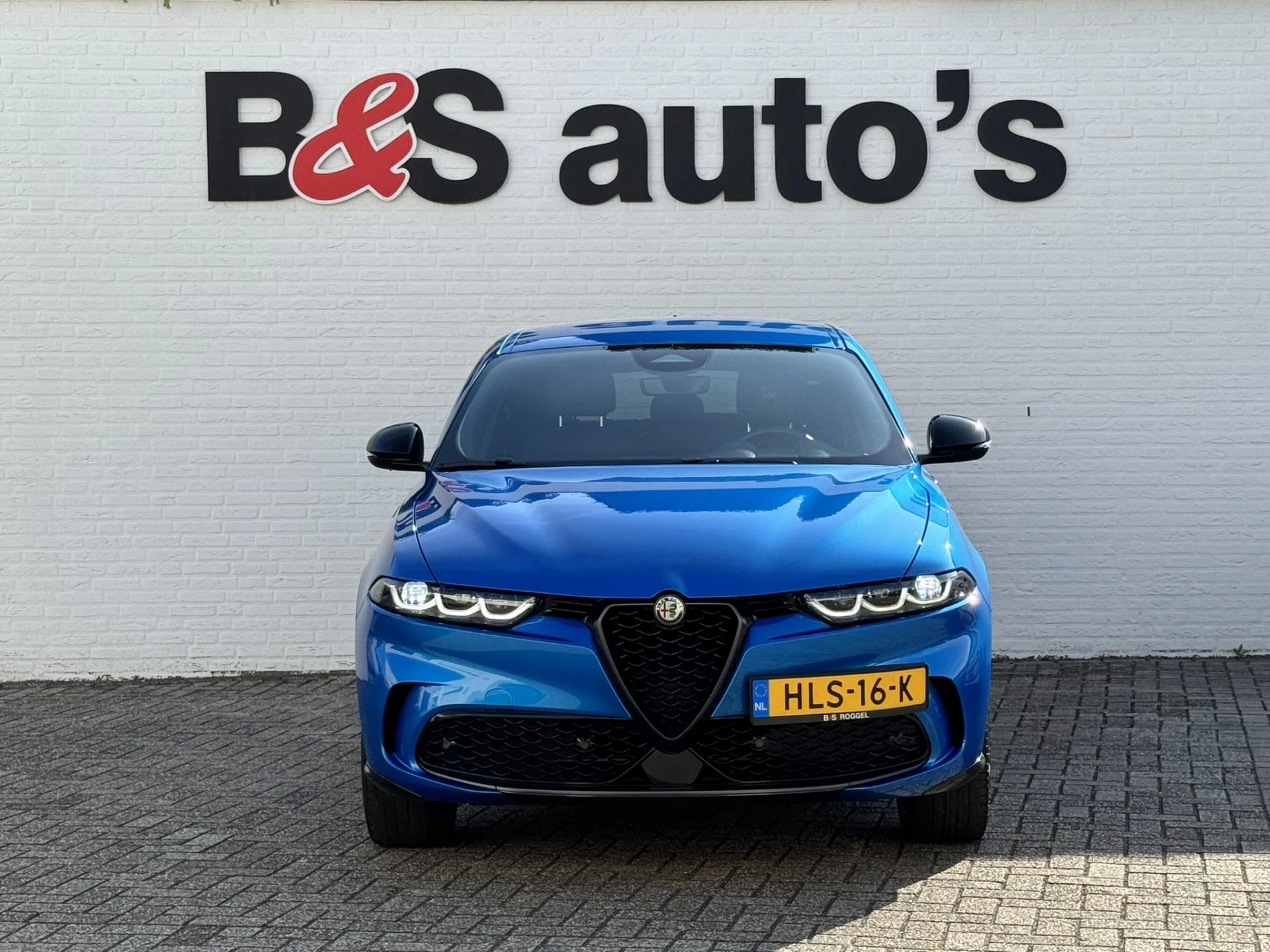 Hoofdafbeelding Alfa Romeo Tonale