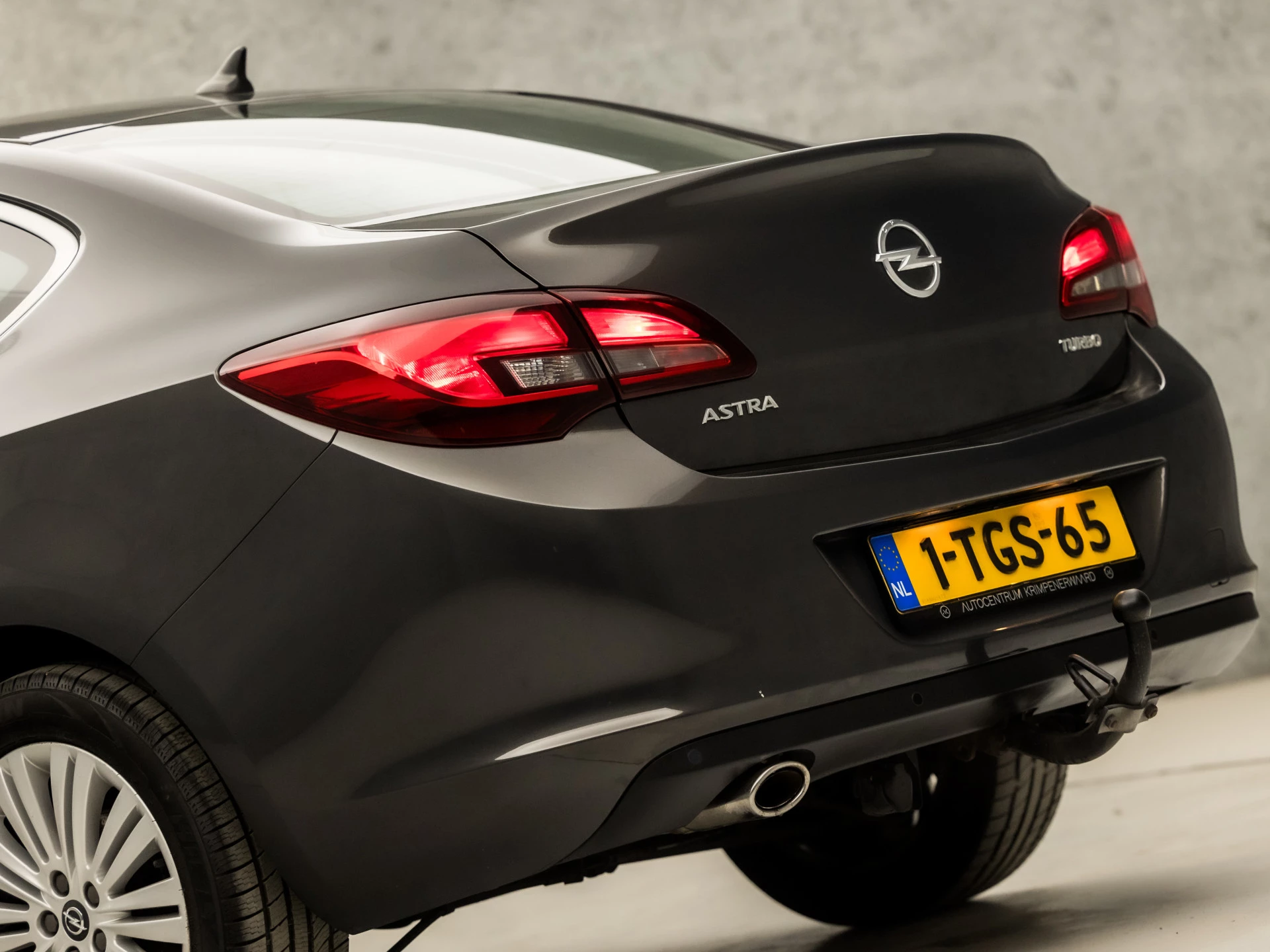 Hoofdafbeelding Opel Astra