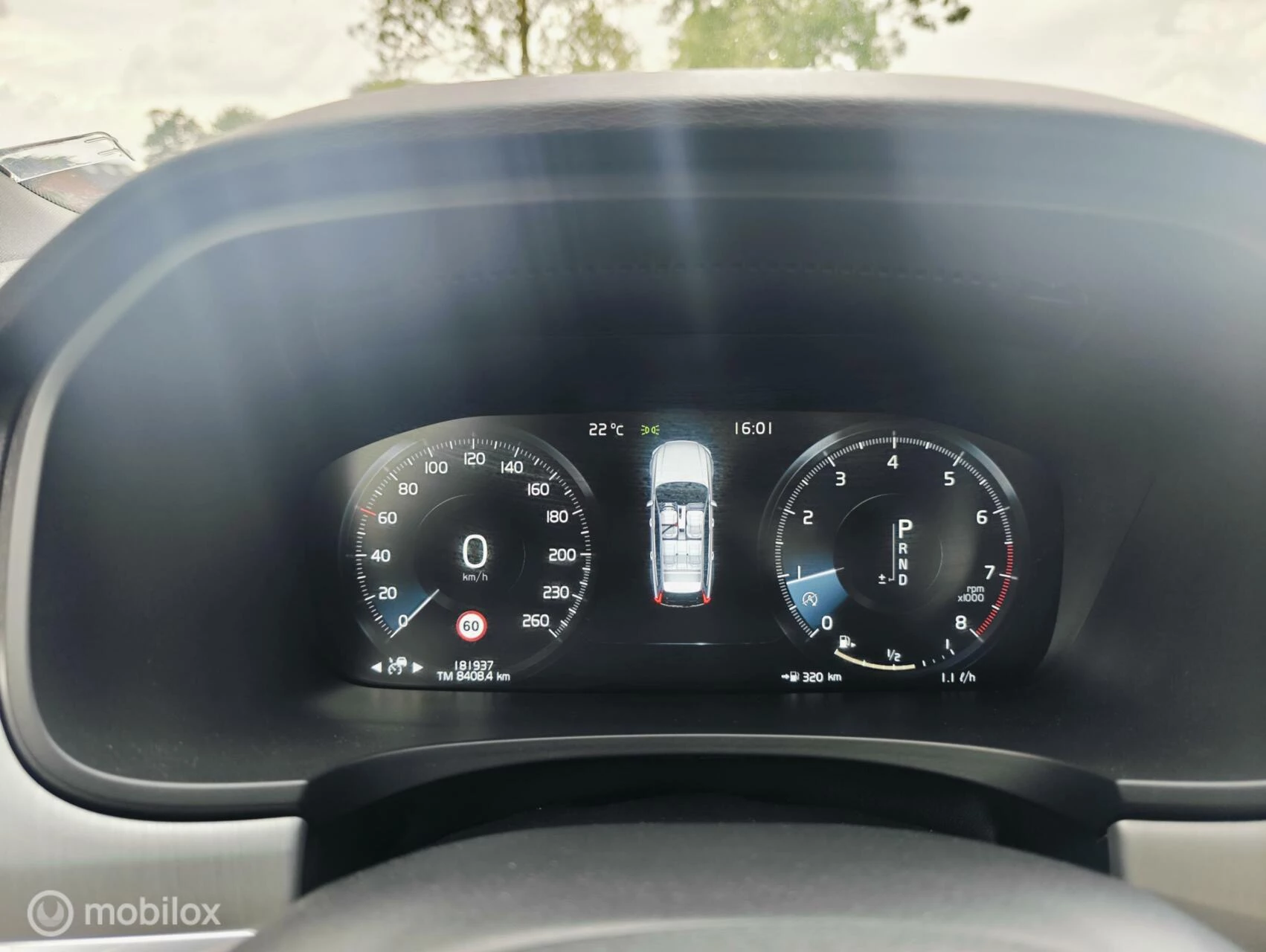 Hoofdafbeelding Volvo V90