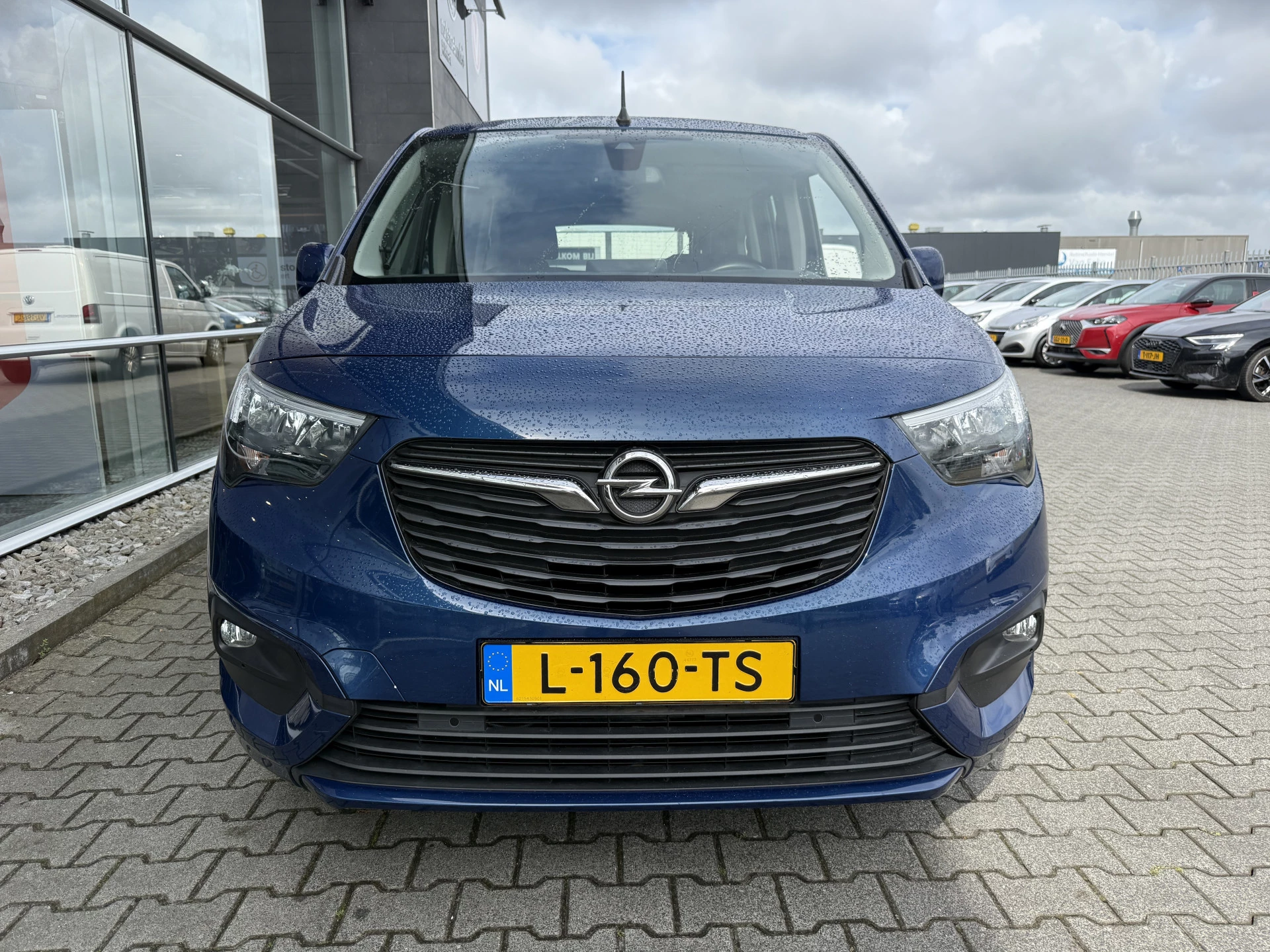 Hoofdafbeelding Opel Combo