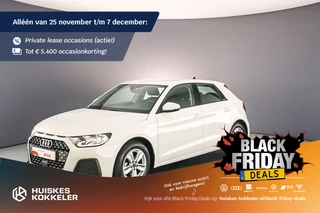 Audi A1 Sportback 25 TFSI Pro Line | CarPlay | Garantie t/m 2027 | Airco | All Season |