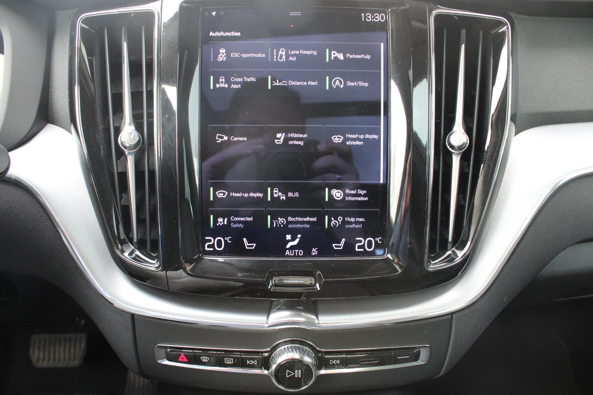 Hoofdafbeelding Volvo XC60