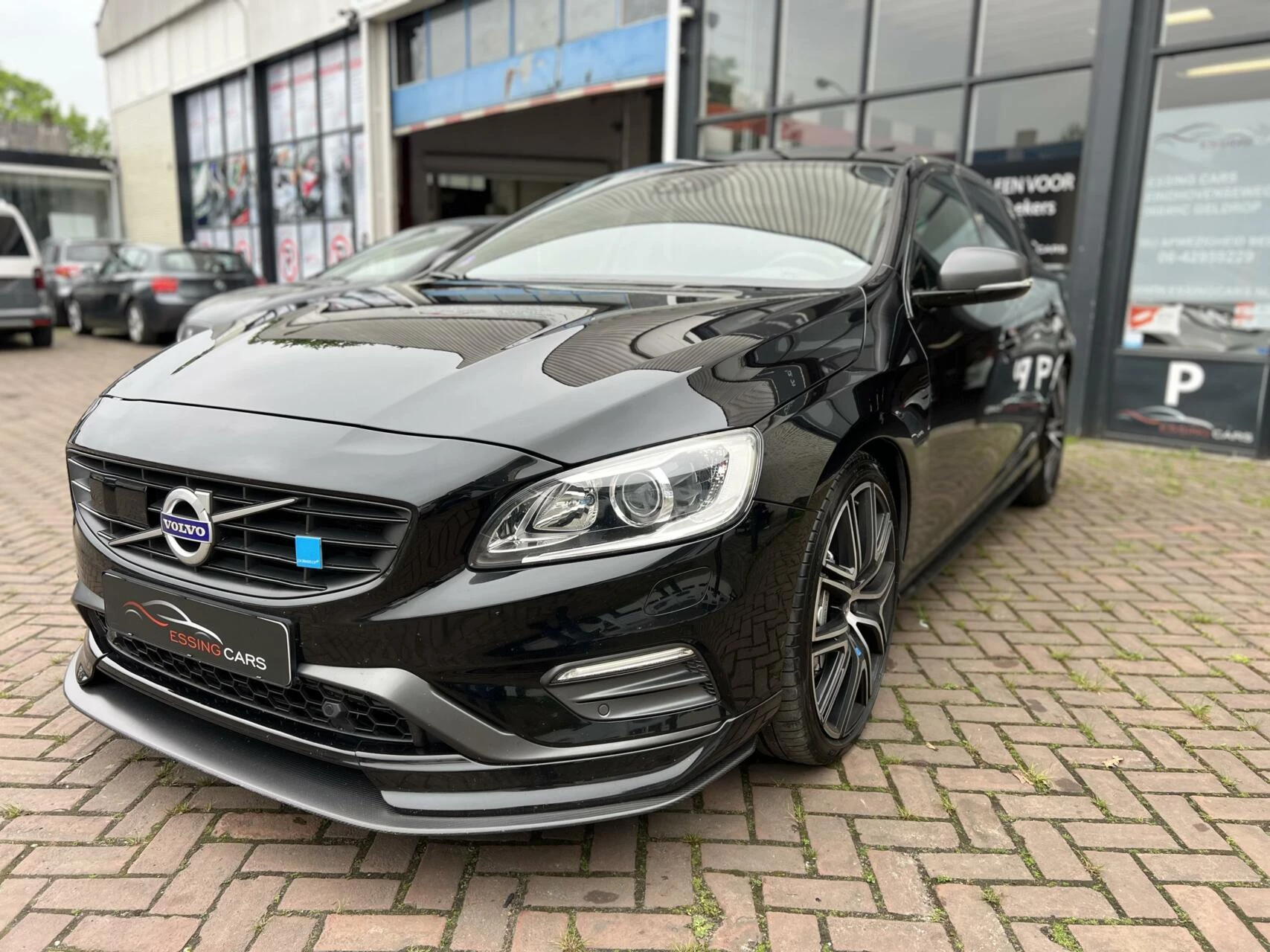 Hoofdafbeelding Volvo V60