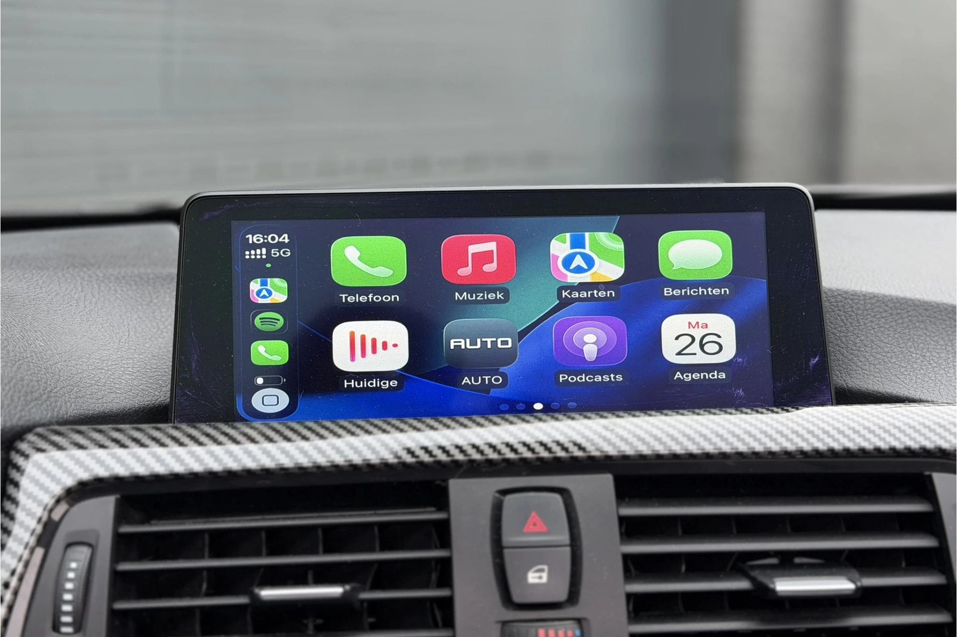 Hoofdafbeelding BMW 4 Serie