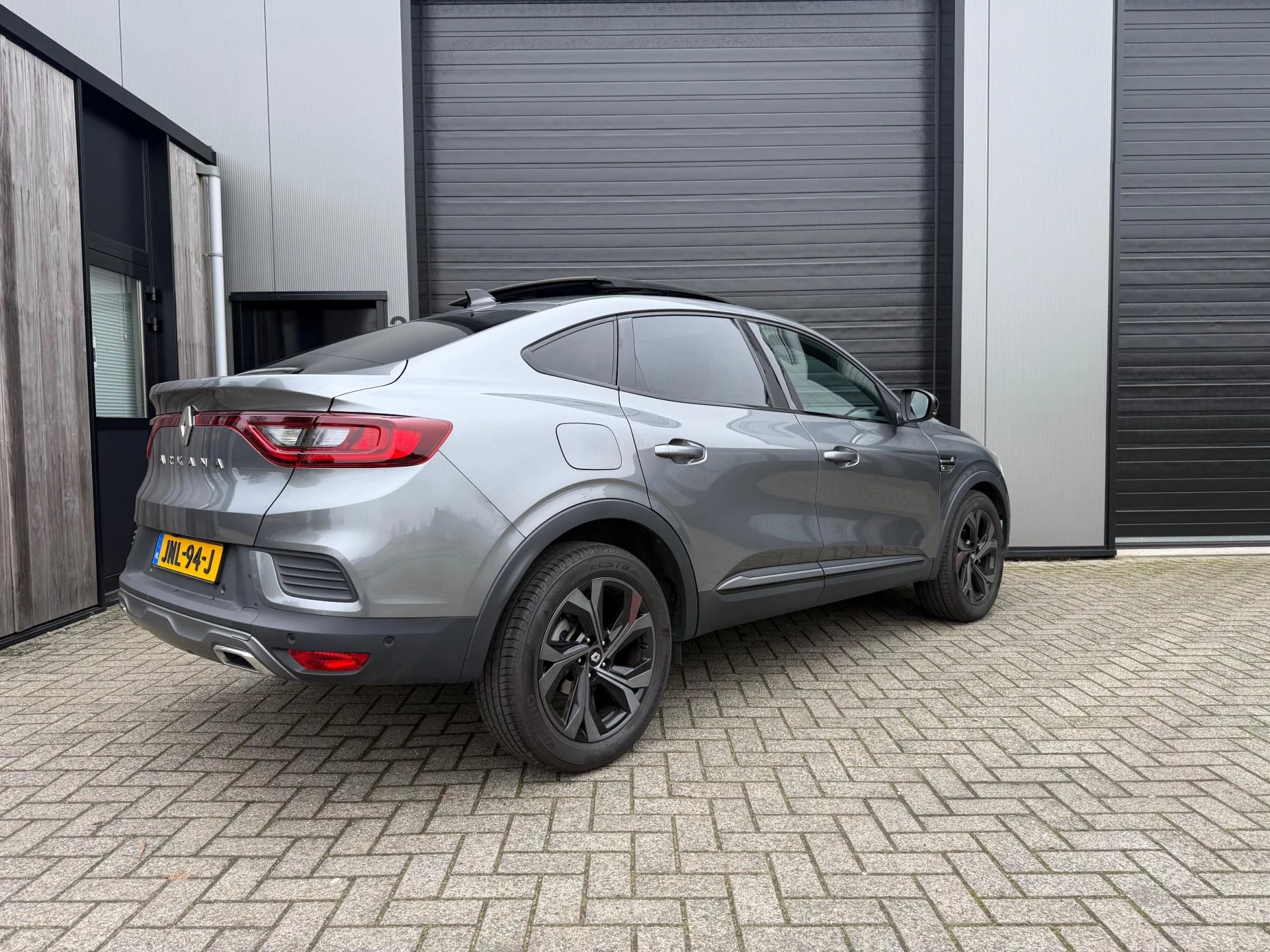 Hoofdafbeelding Renault Arkana