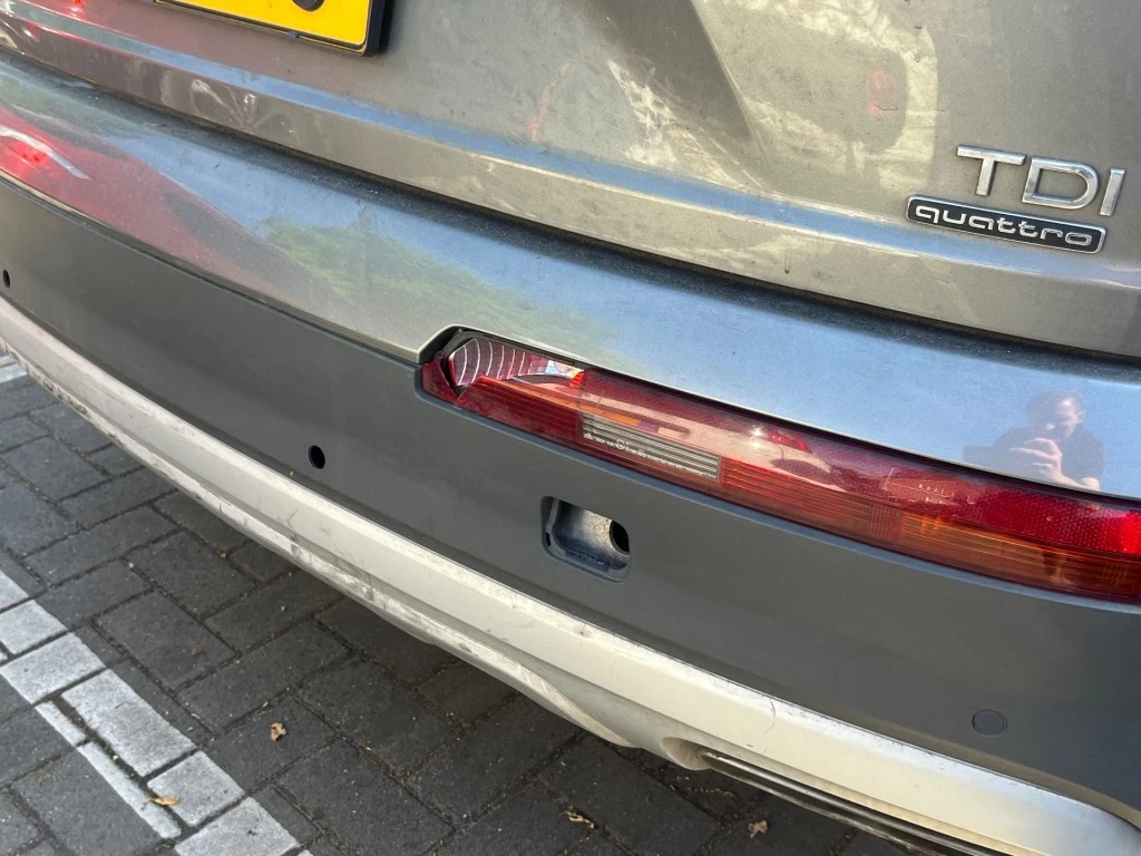 Hoofdafbeelding Audi Q7