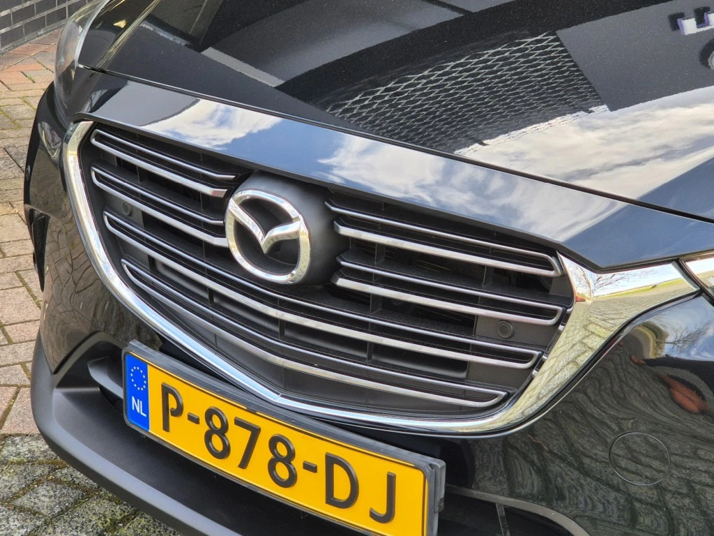 Hoofdafbeelding Mazda CX-3