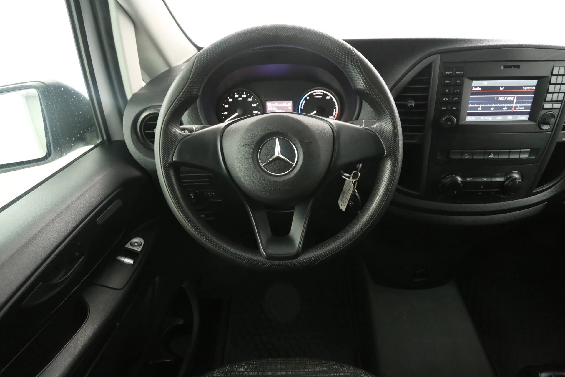 Hoofdafbeelding Mercedes-Benz eVito