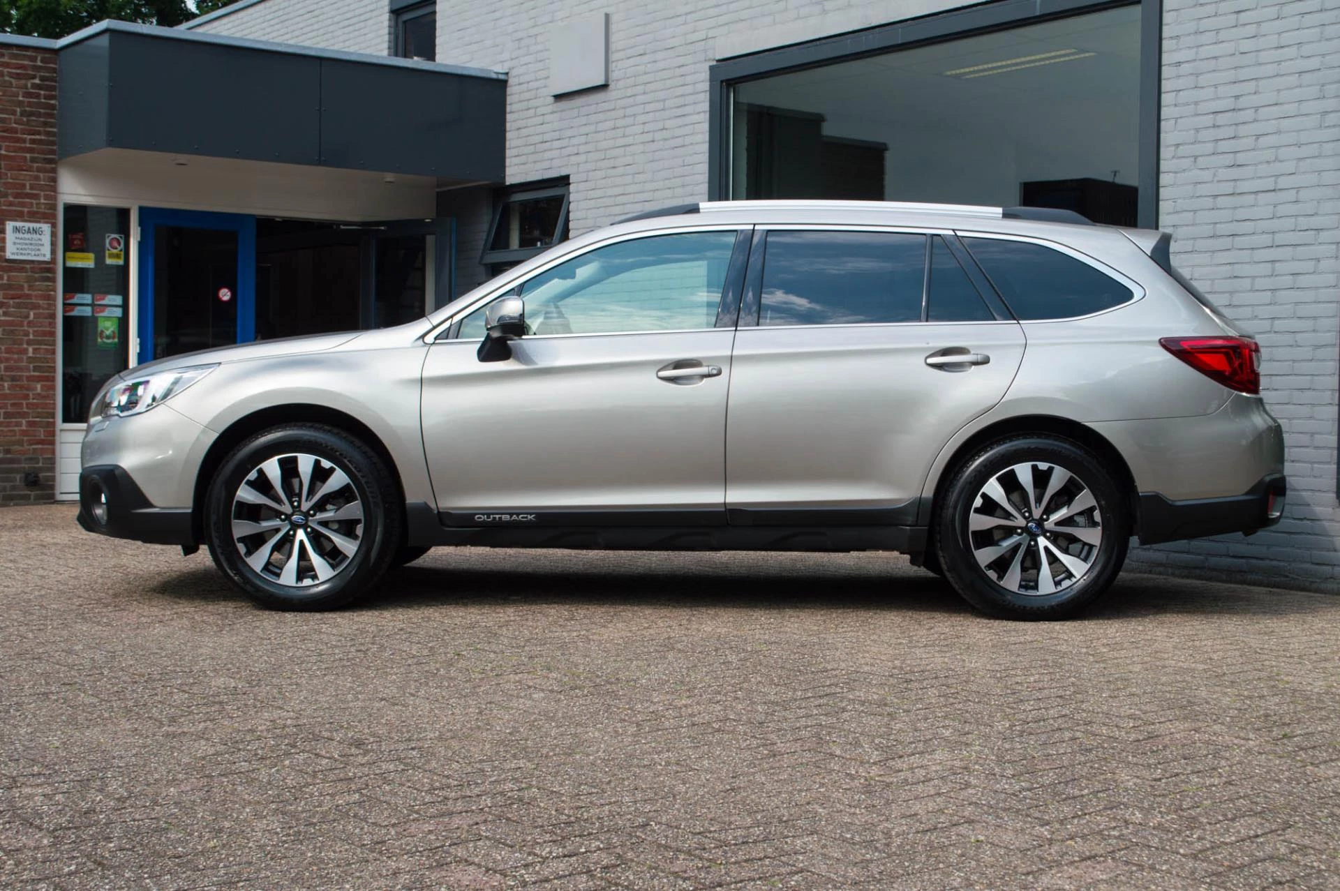 Hoofdafbeelding Subaru Outback