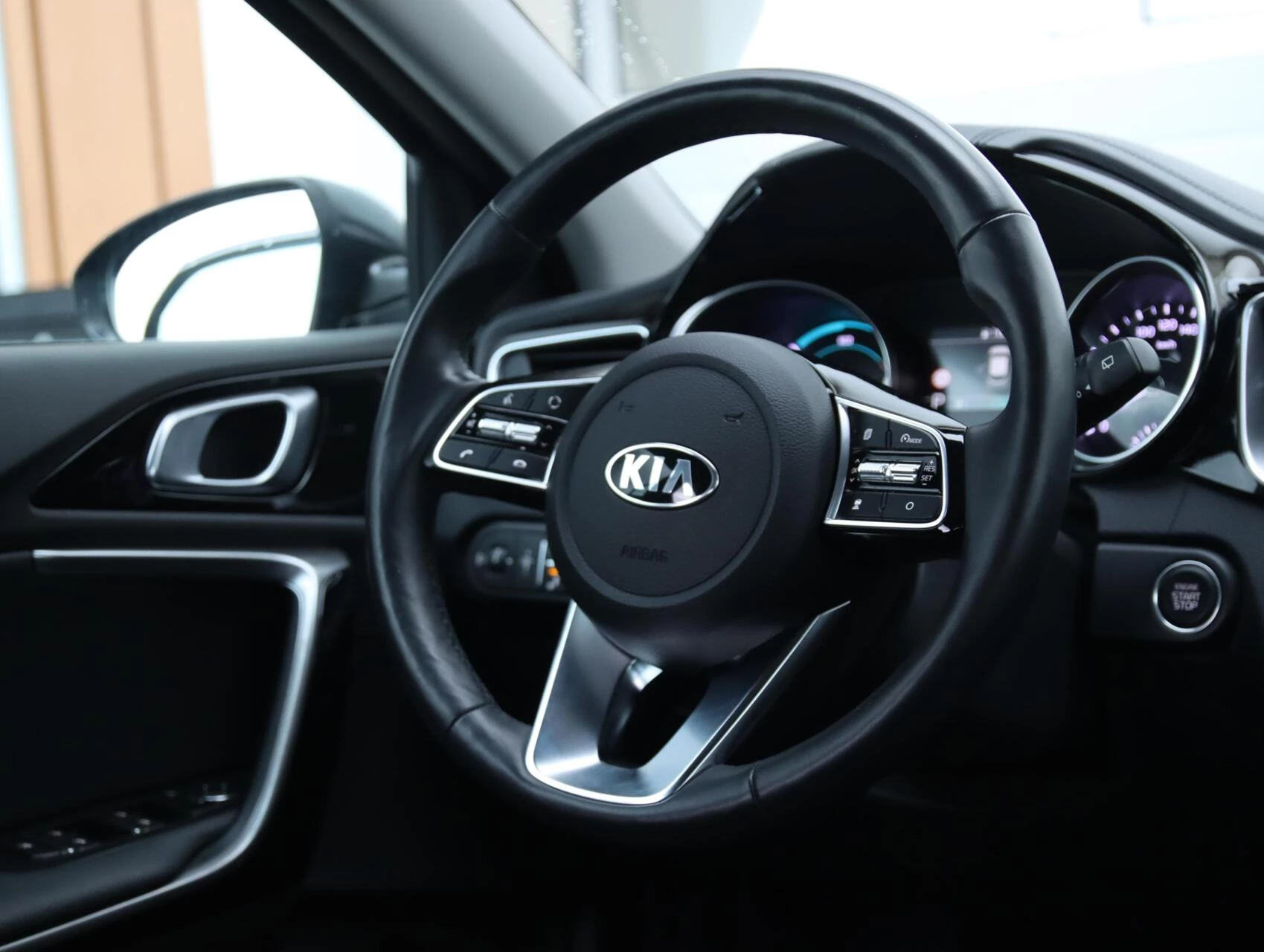 Hoofdafbeelding Kia XCeed