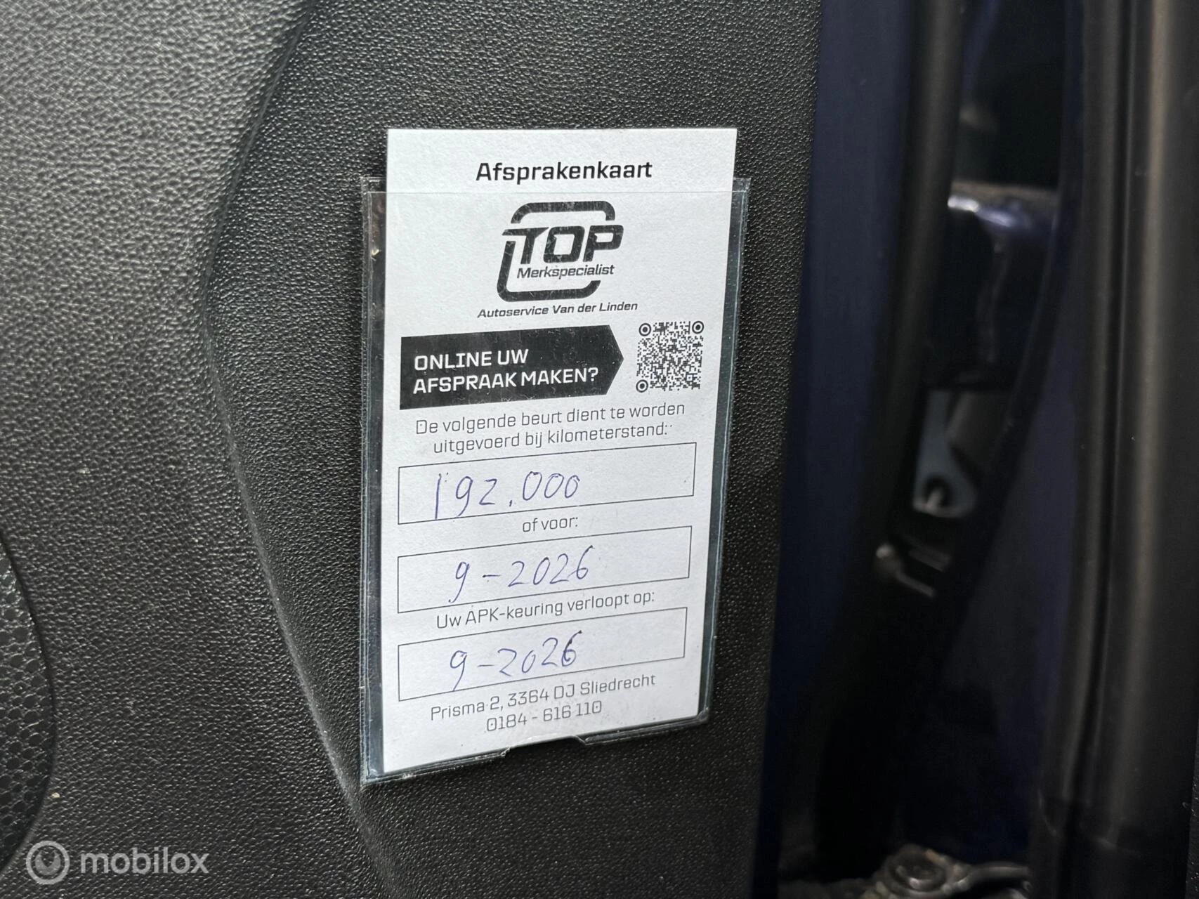 Hoofdafbeelding Kia Venga