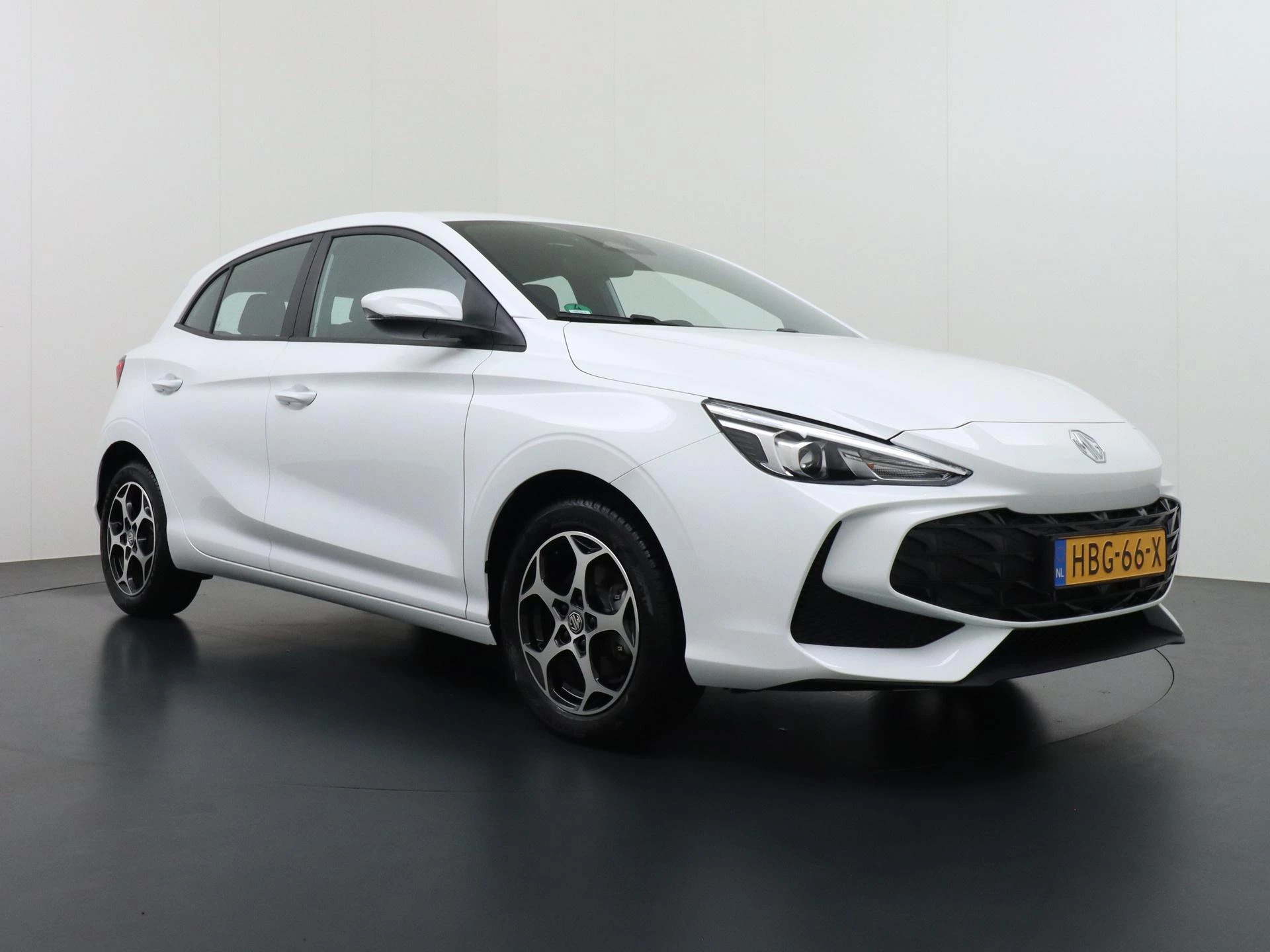 Hoofdafbeelding MG 3