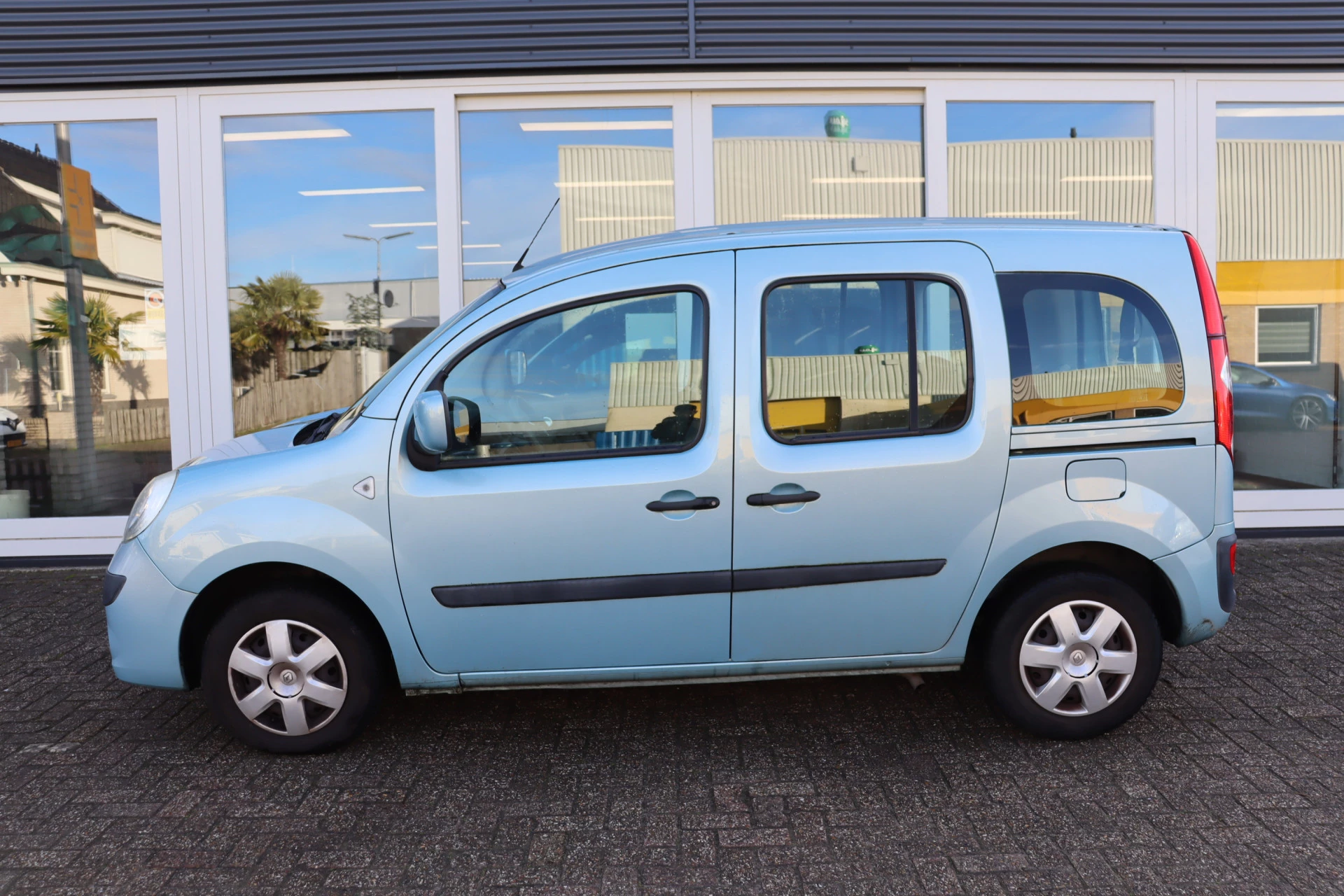 Hoofdafbeelding Renault Kangoo