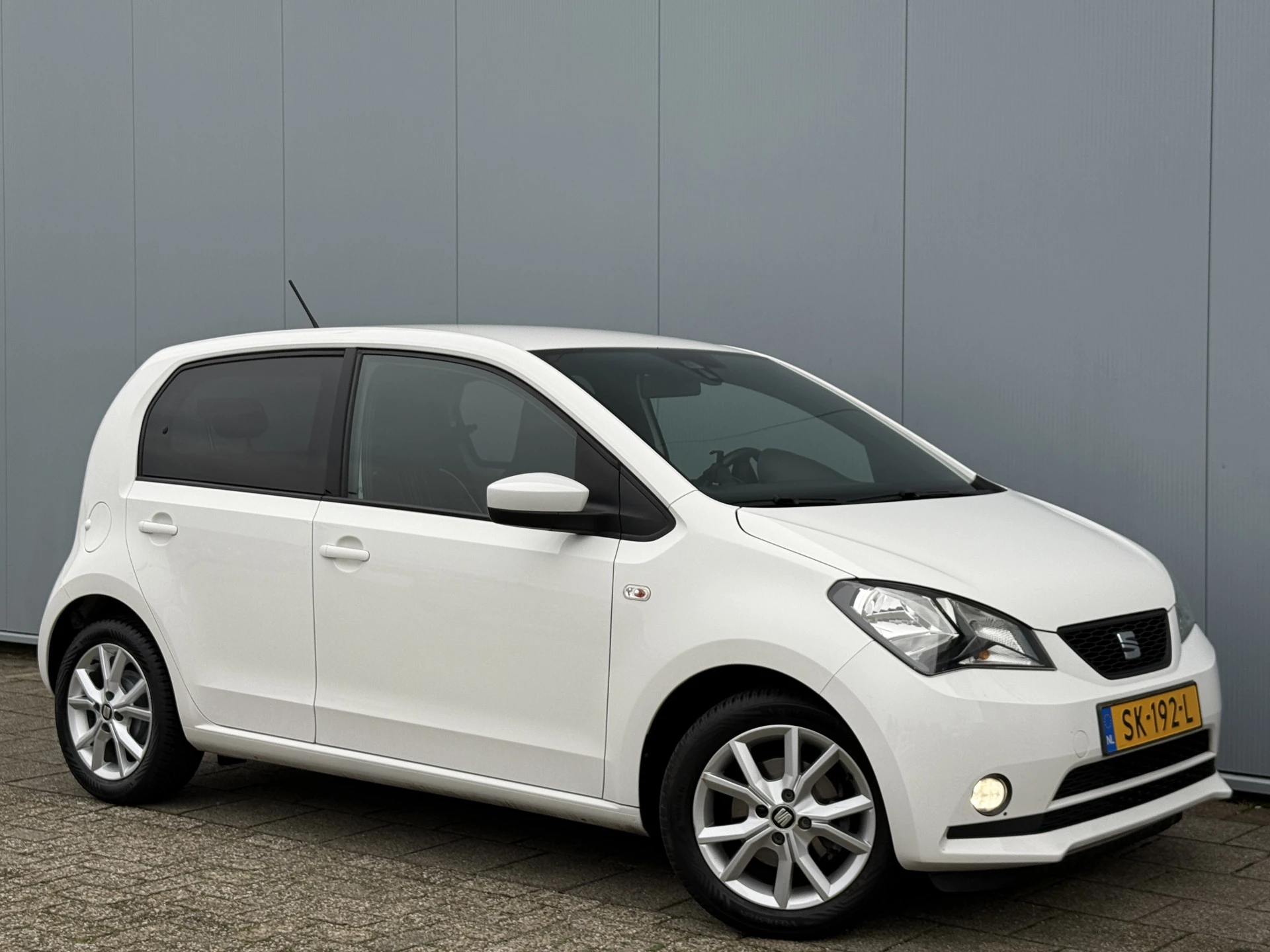 Hoofdafbeelding SEAT Mii